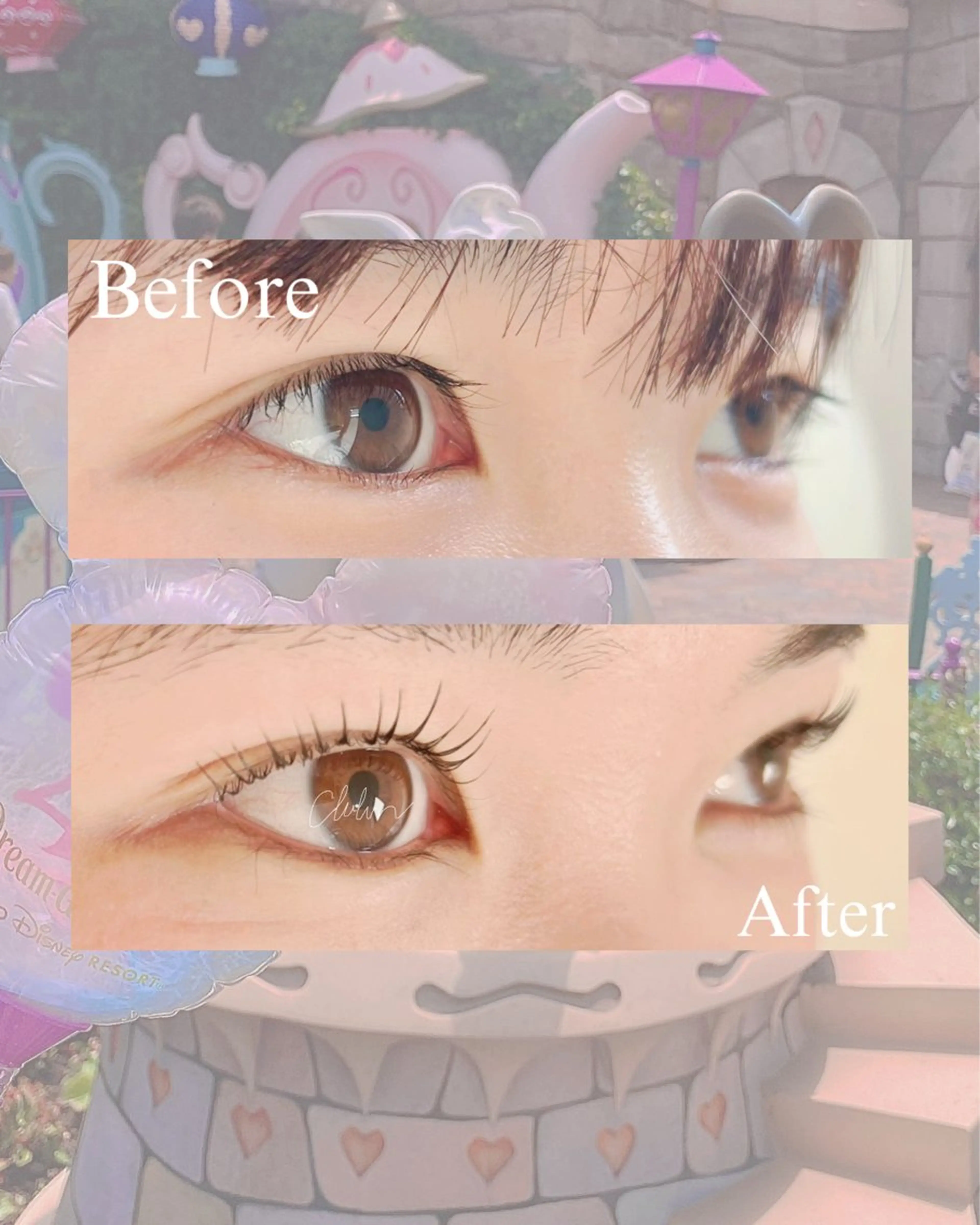 マツエク・マツパ くるるん倉敷店 mayuのマツエク・マツパデザイン