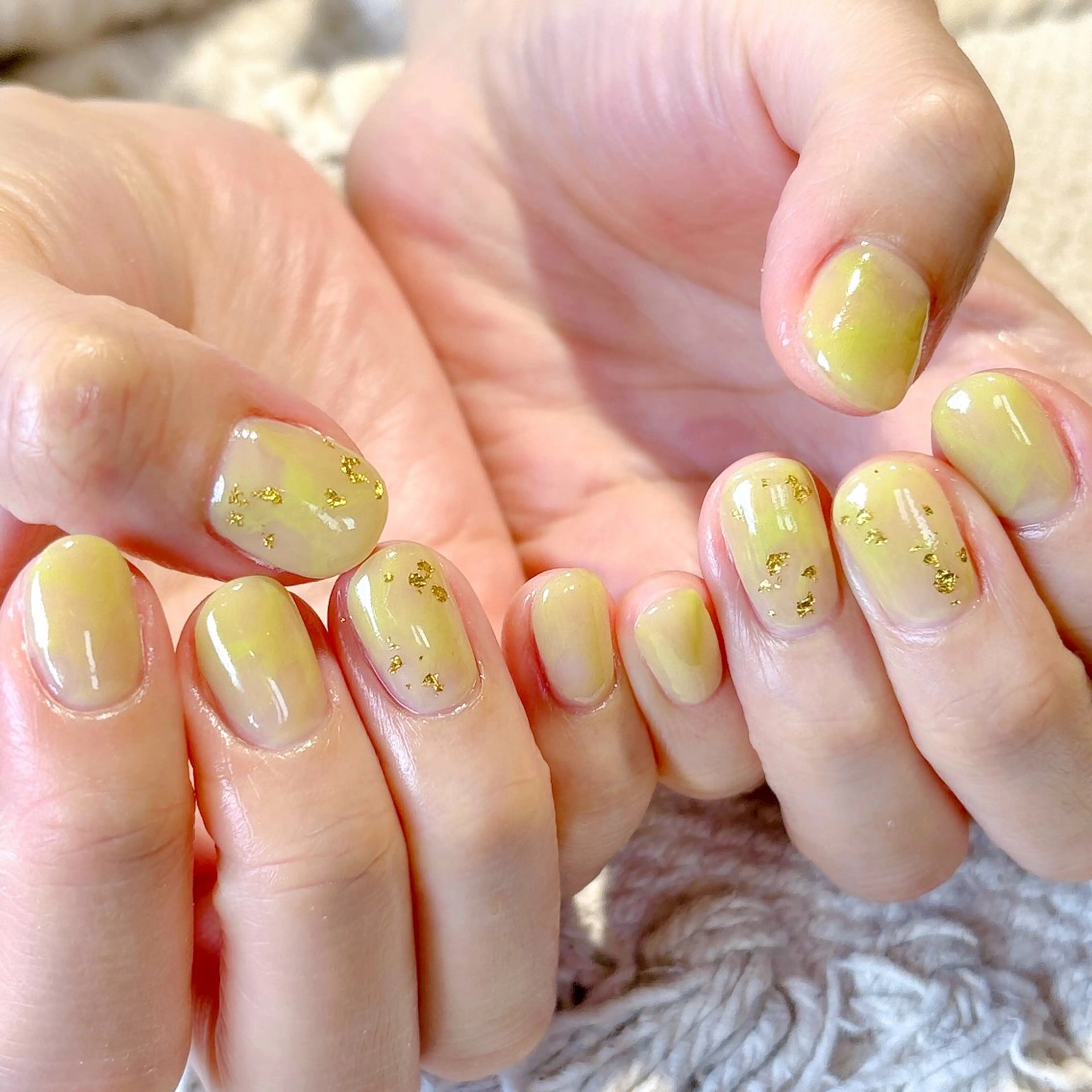 ネイル sōko Hair&Nail Salon所属・megu  / sōko nailのネイルデザイン