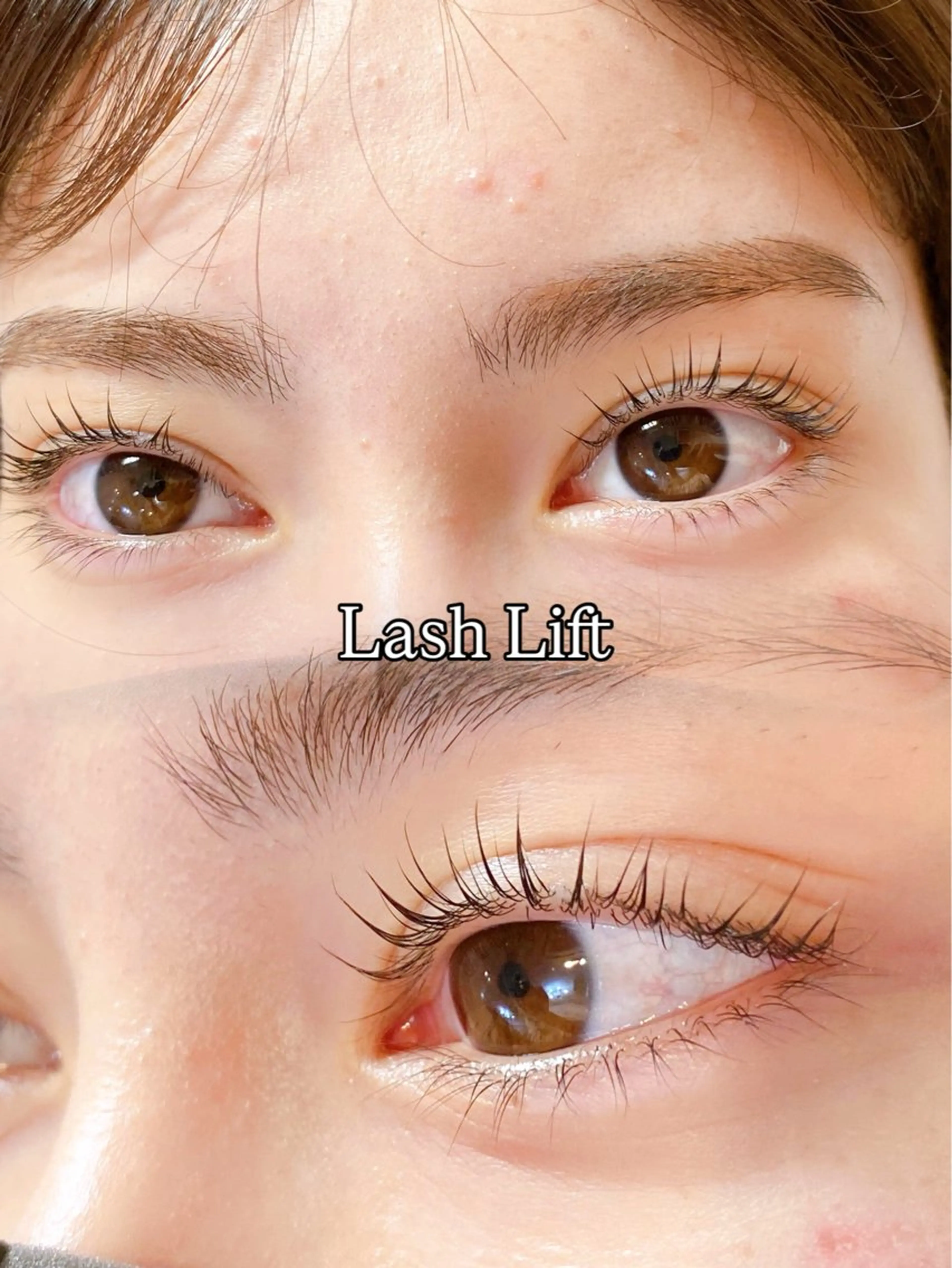 マツエク・マツパ マツパ 船橋 SHeLL Welina Aiのマツエク・マツパデザイン