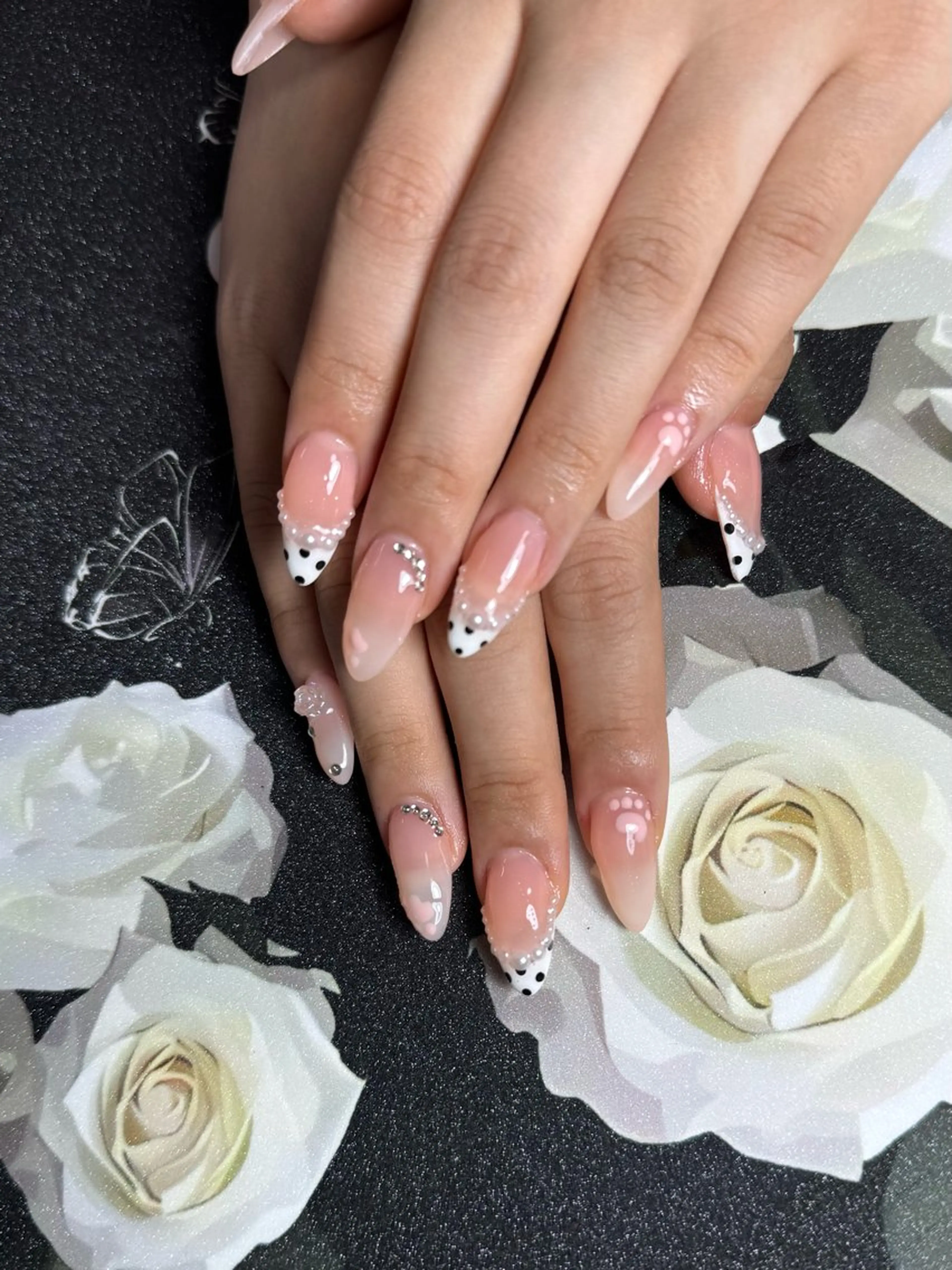 ネイル ハンドネイル U.mi Nail Salonのネイルデザイン