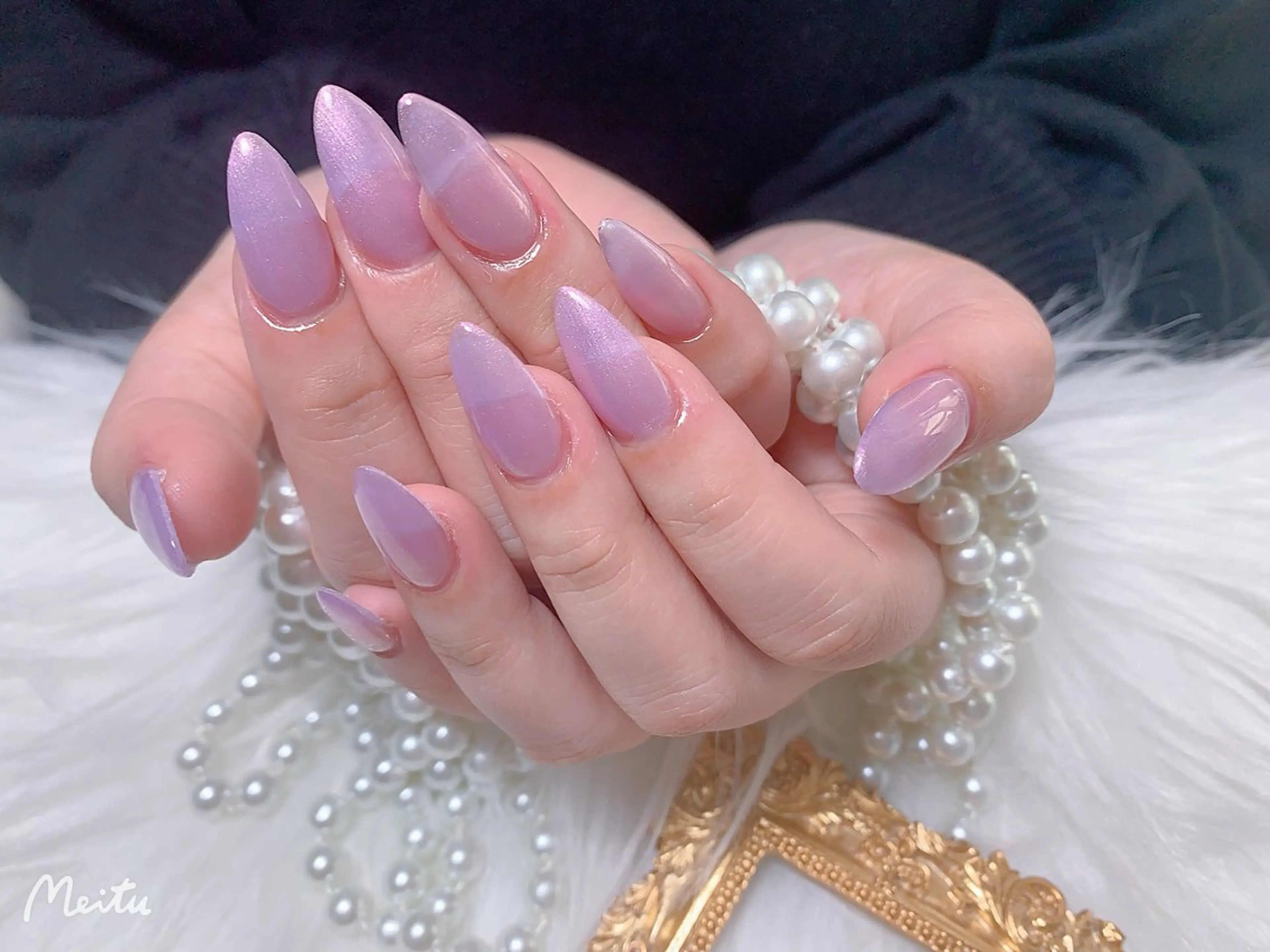 ネイル 大場 穂のネイルデザイン