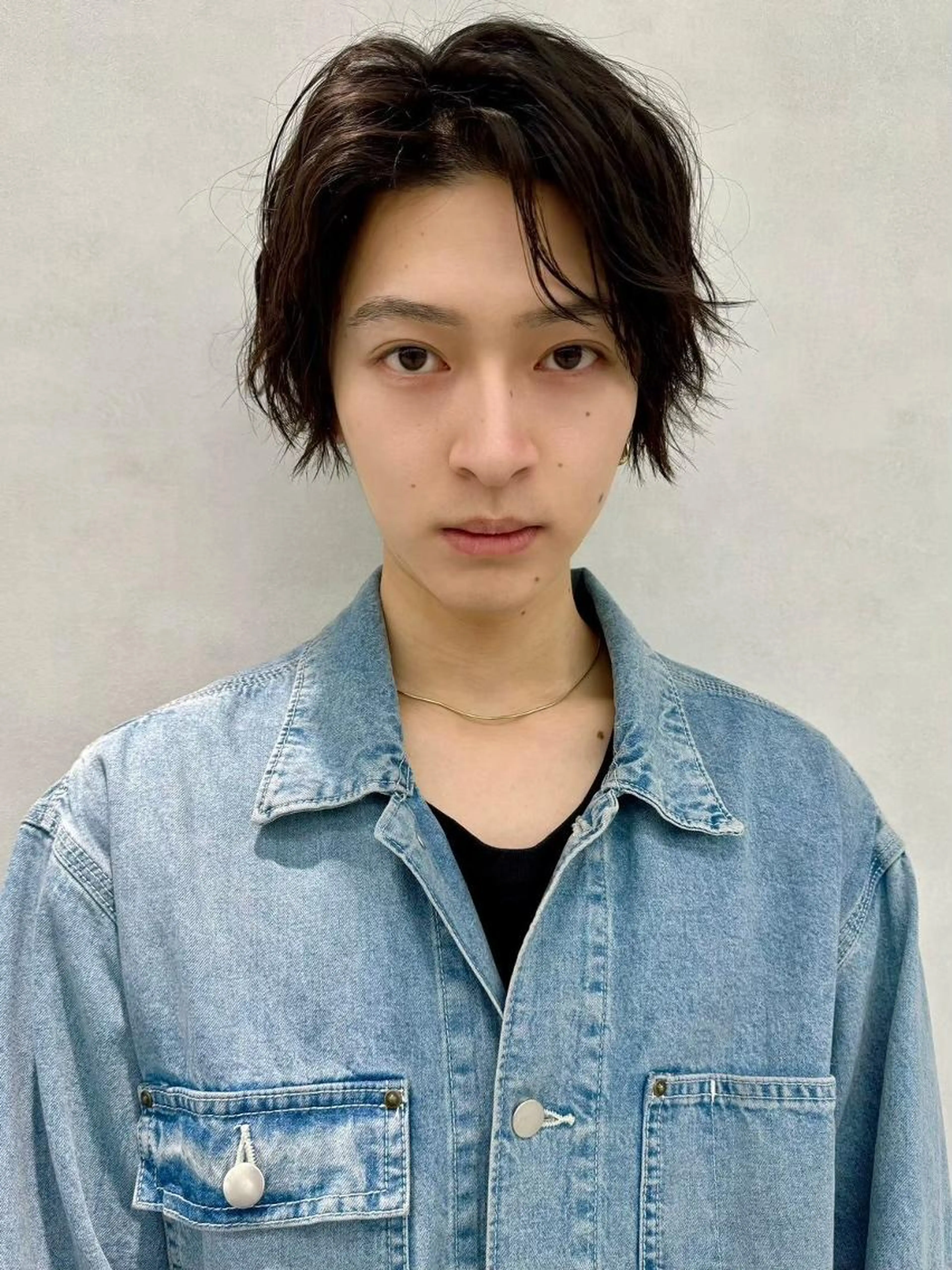 【次回予約限定】 メンズカット+シャンプー 夏に向けてかっこよくします‼の写真