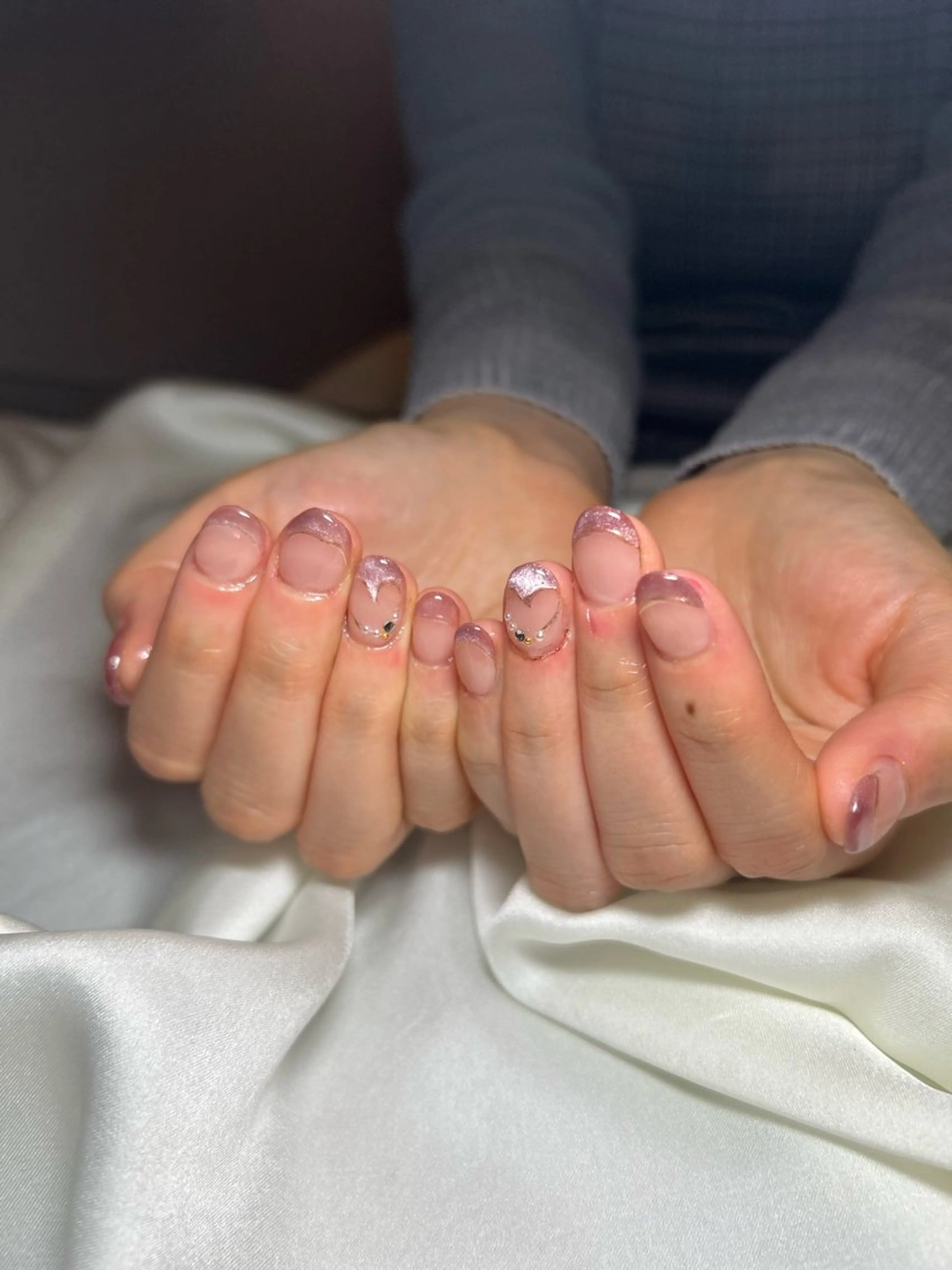 ネイル 金山 沙織のエステ・リラクイメージ