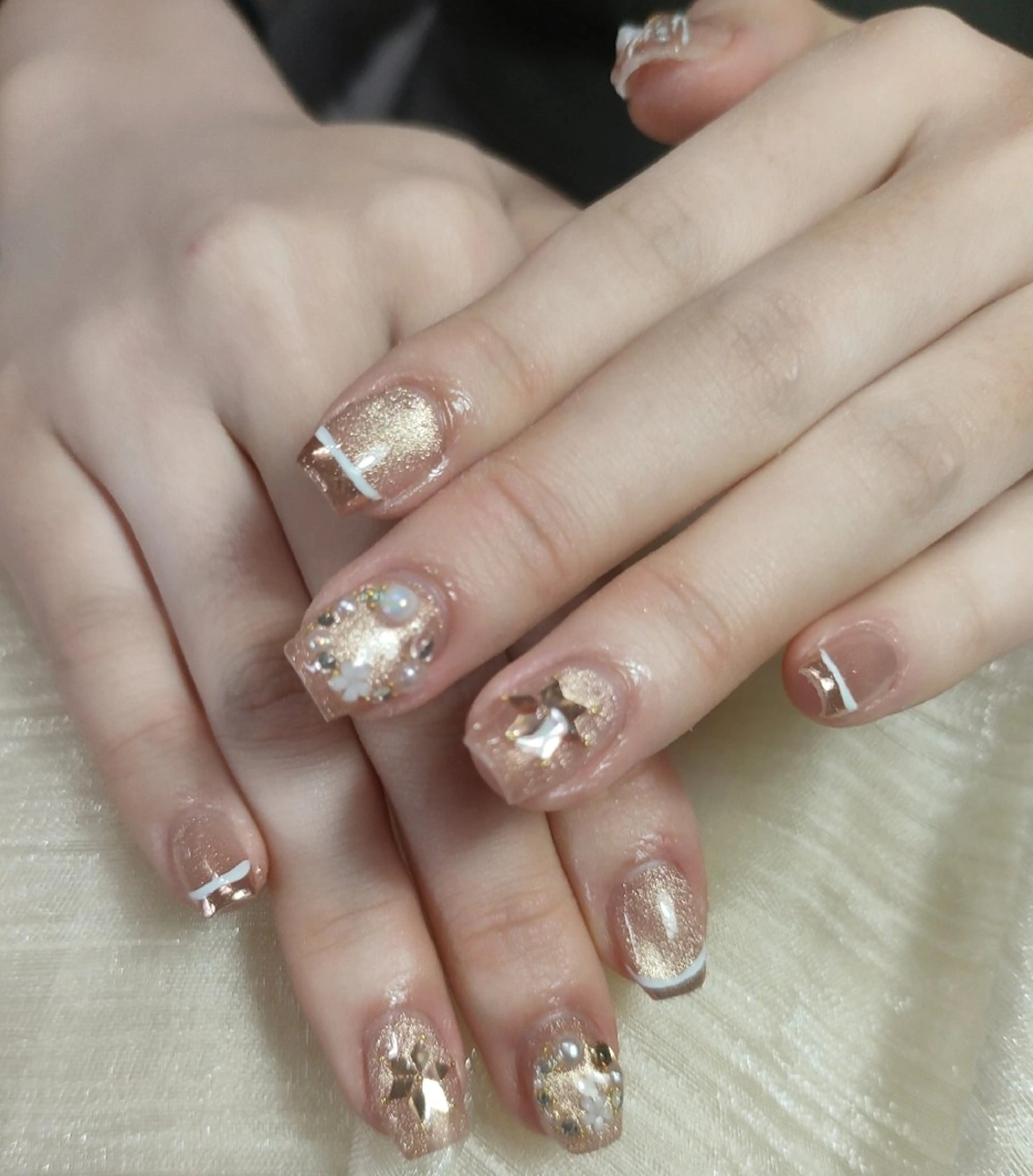 ネイル nail circlesのネイルデザイン