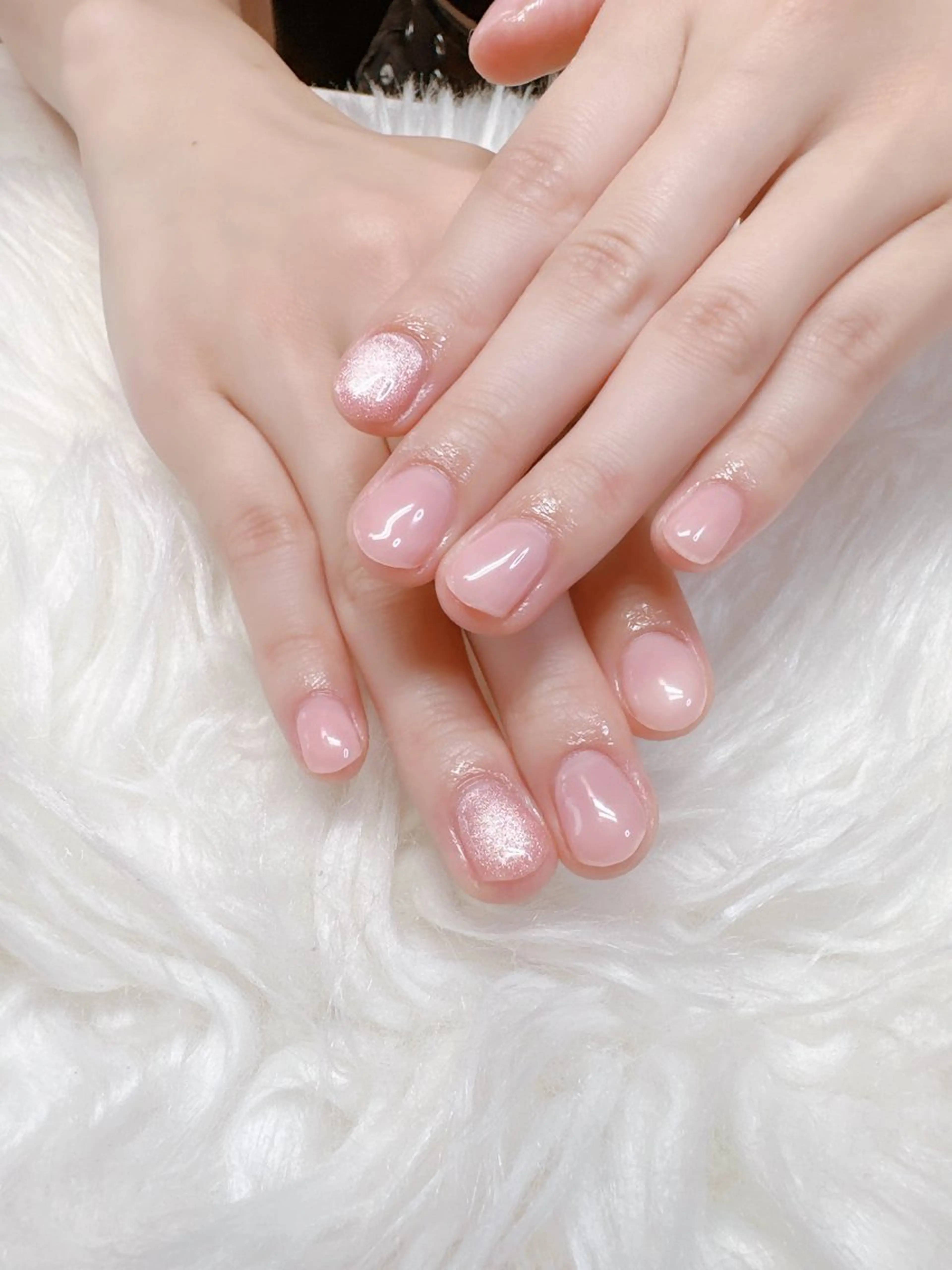 ネイル 高島 夏海のネイルデザイン