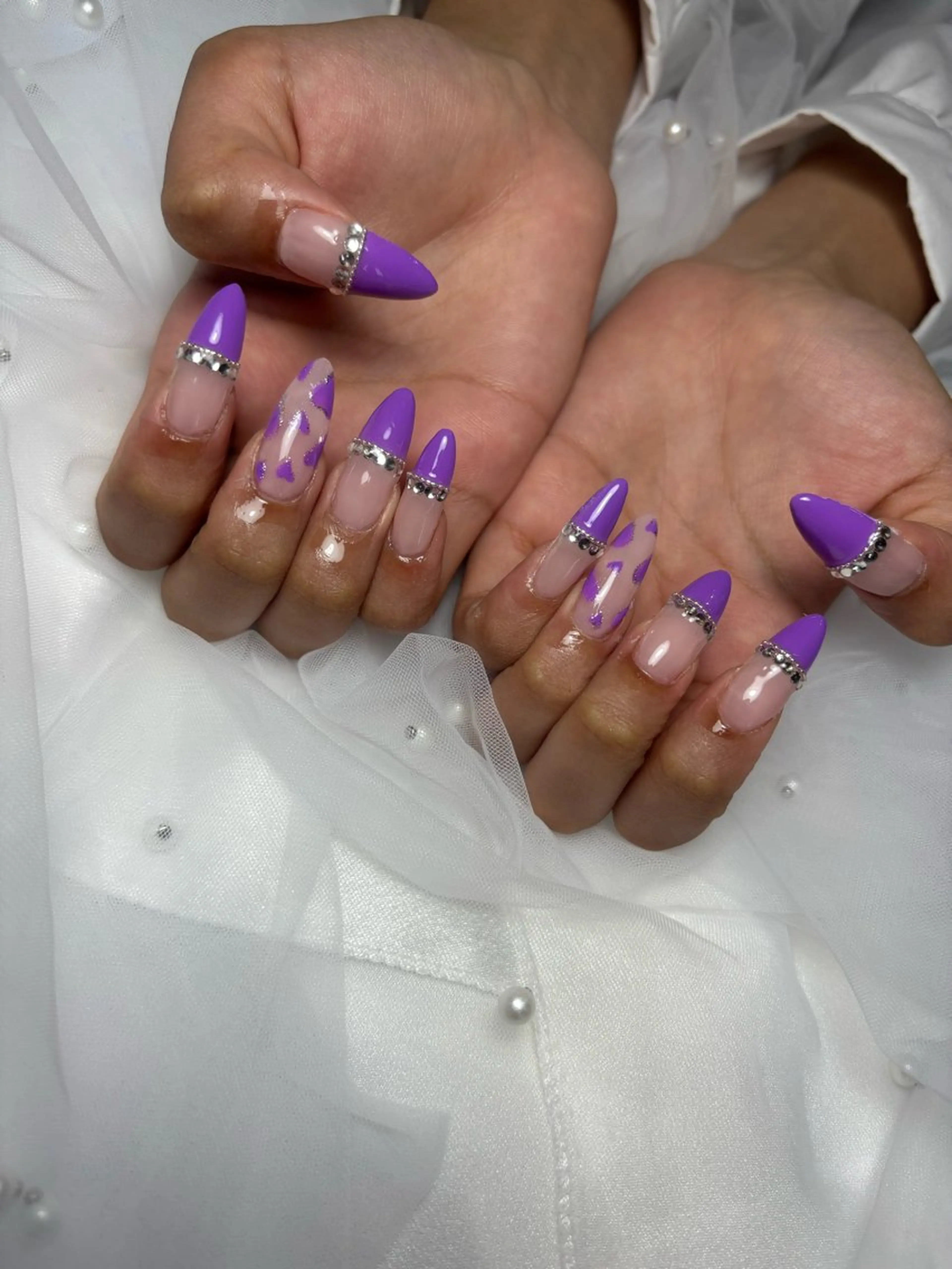 ネイル 🩷momo nail🩷のネイルデザイン