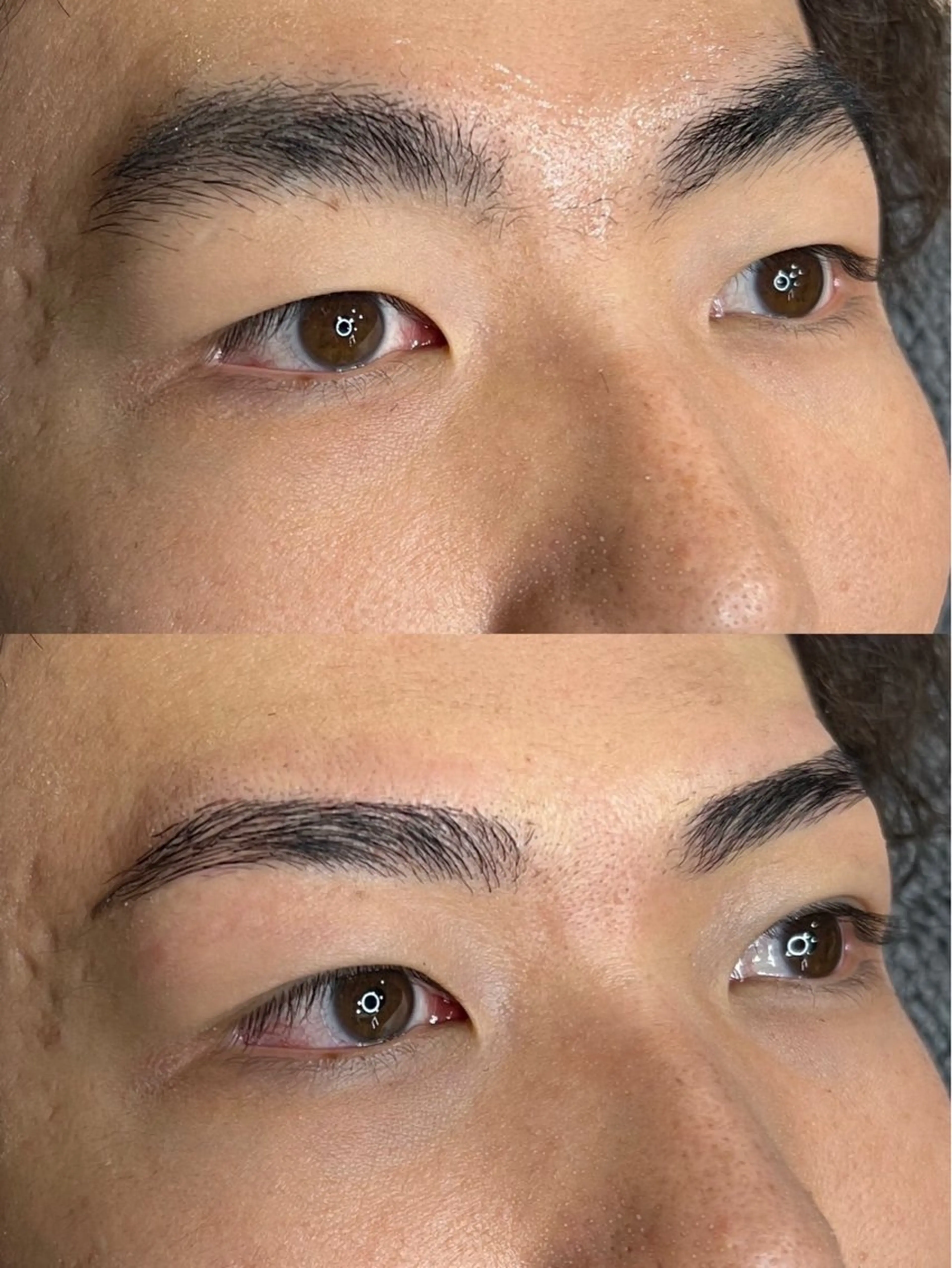 メンズ アイブロウ ビジネス メンズアイブロウ 女性大歓迎！Ares 必ず女性スタッフ対応の眉毛・アイブロウイメージ