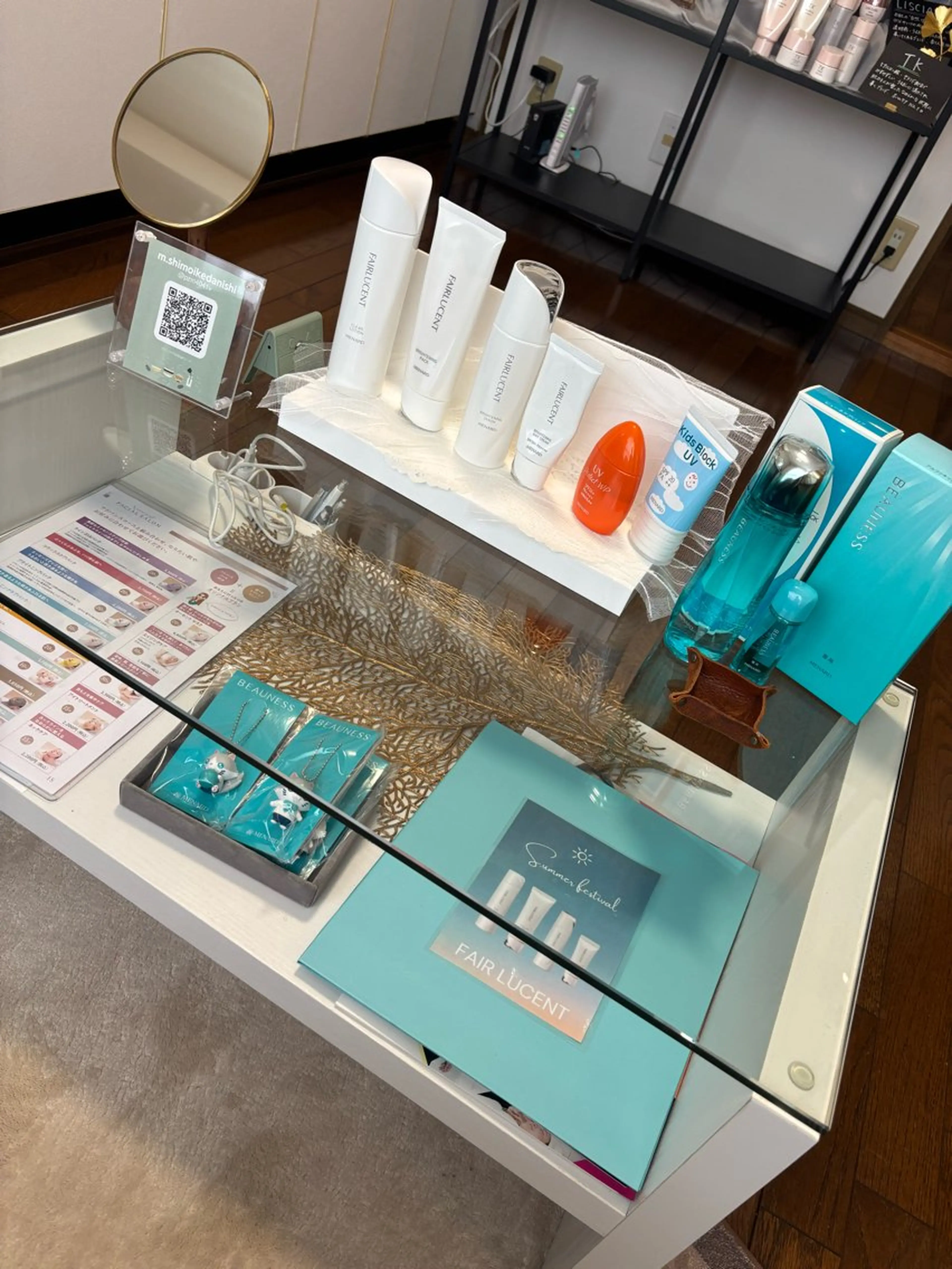 エステ リラク menard facial salon  下池田西所属・🌷岸和田エステ オーナー🌷のエステ・リラクイメージ