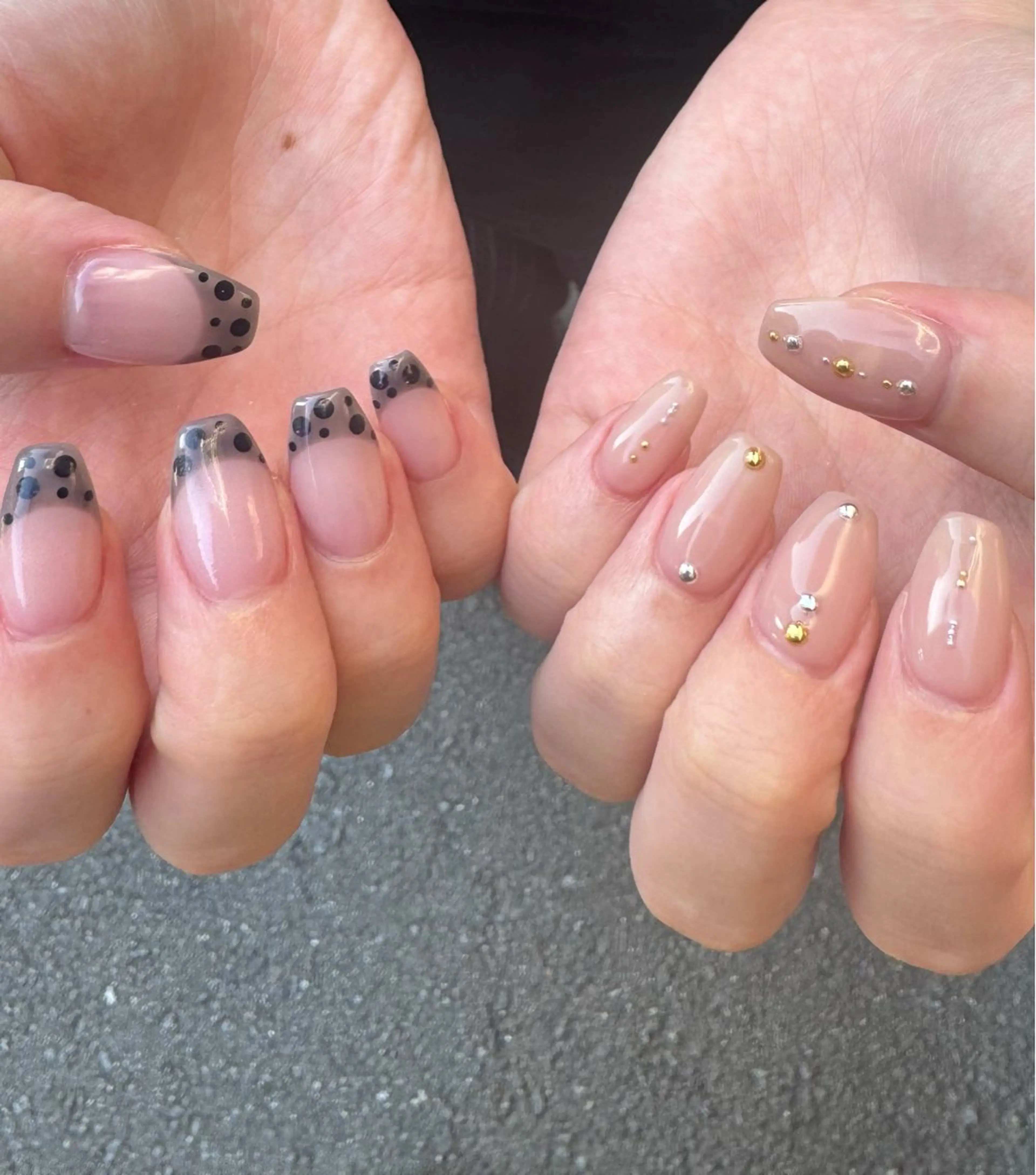 ネイル ハンドネイル MH_ Nailのネイルデザイン