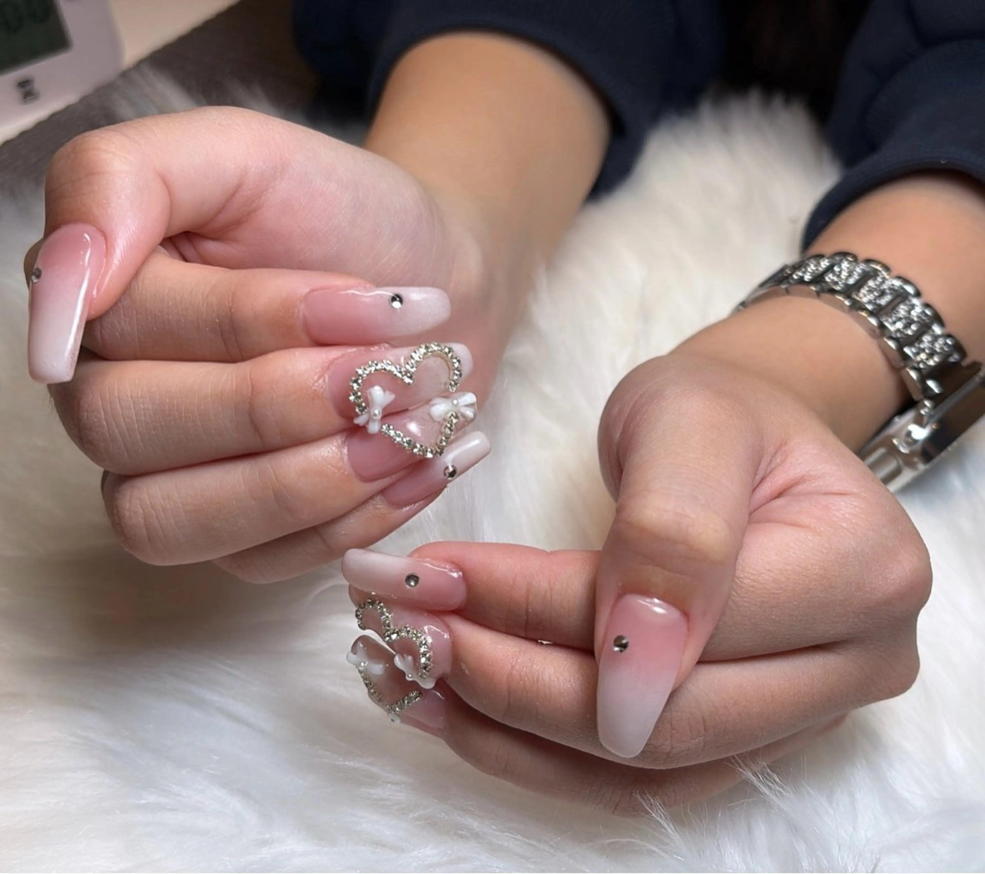 ネイル 🫧yua 🌸🫧のネイルデザイン