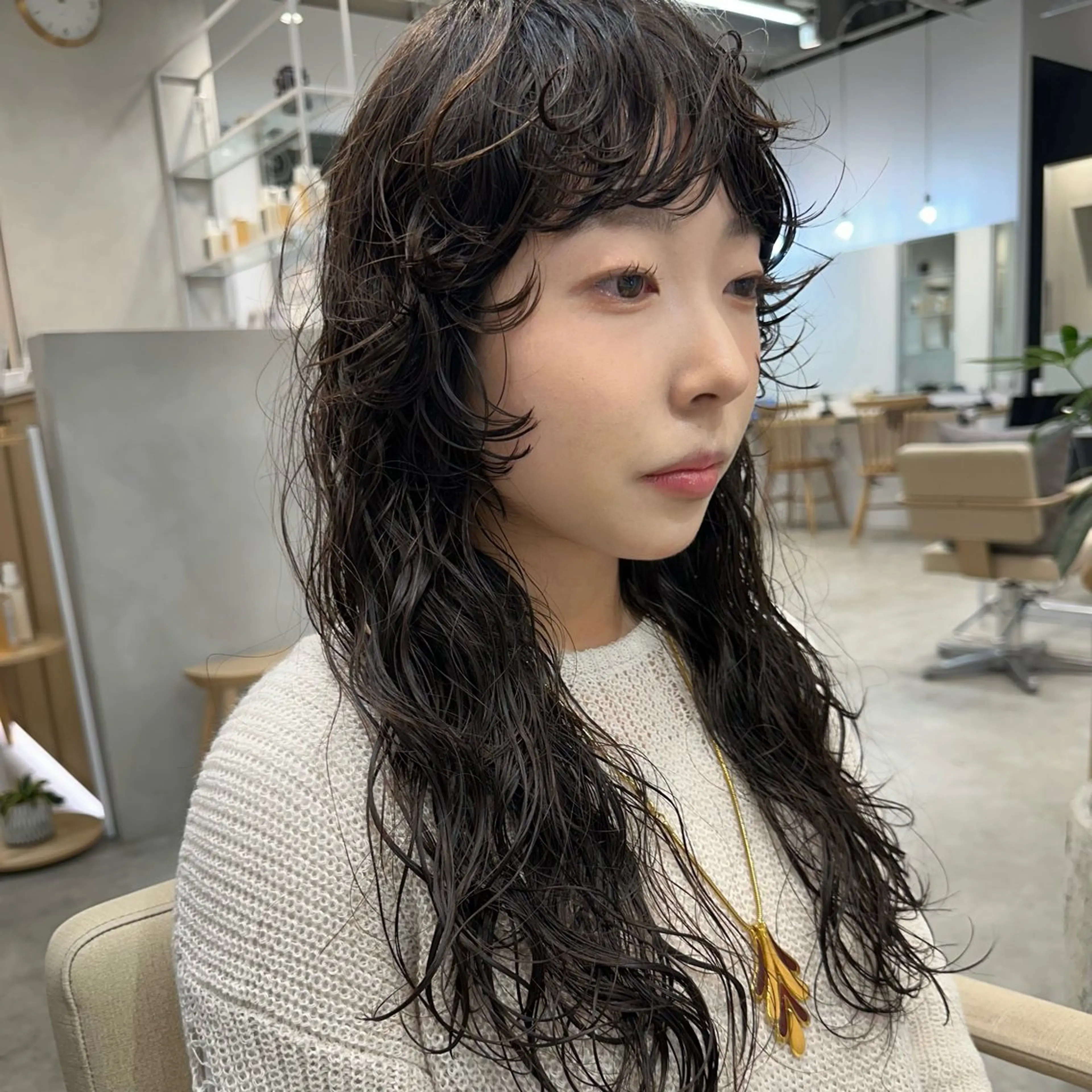 パーマ 🌀perm 🌀のヘアスタイル