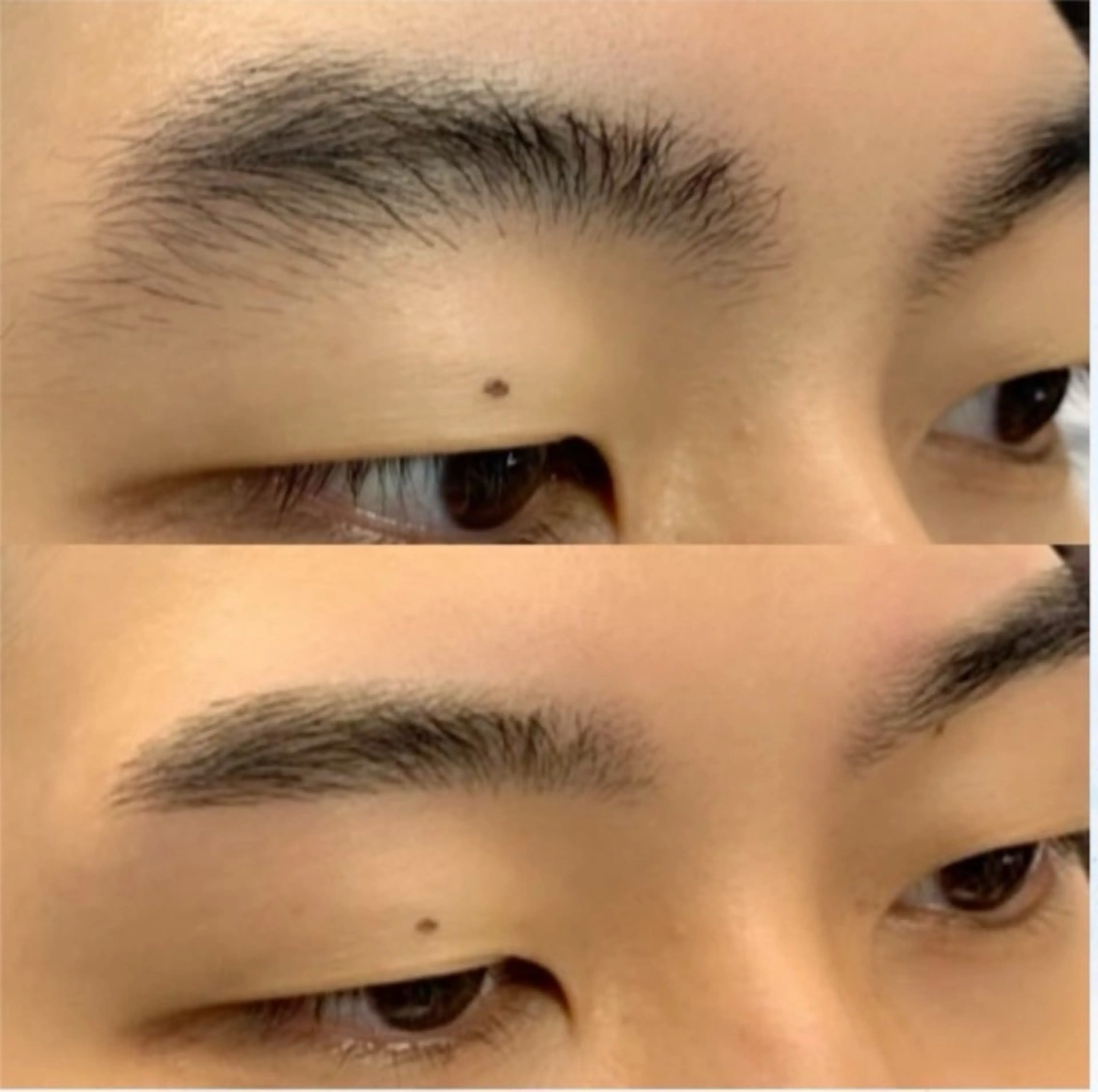 アイブロウ salon de blue所属・salon de blue五反田　土屋のマツエク・マツパデザイン