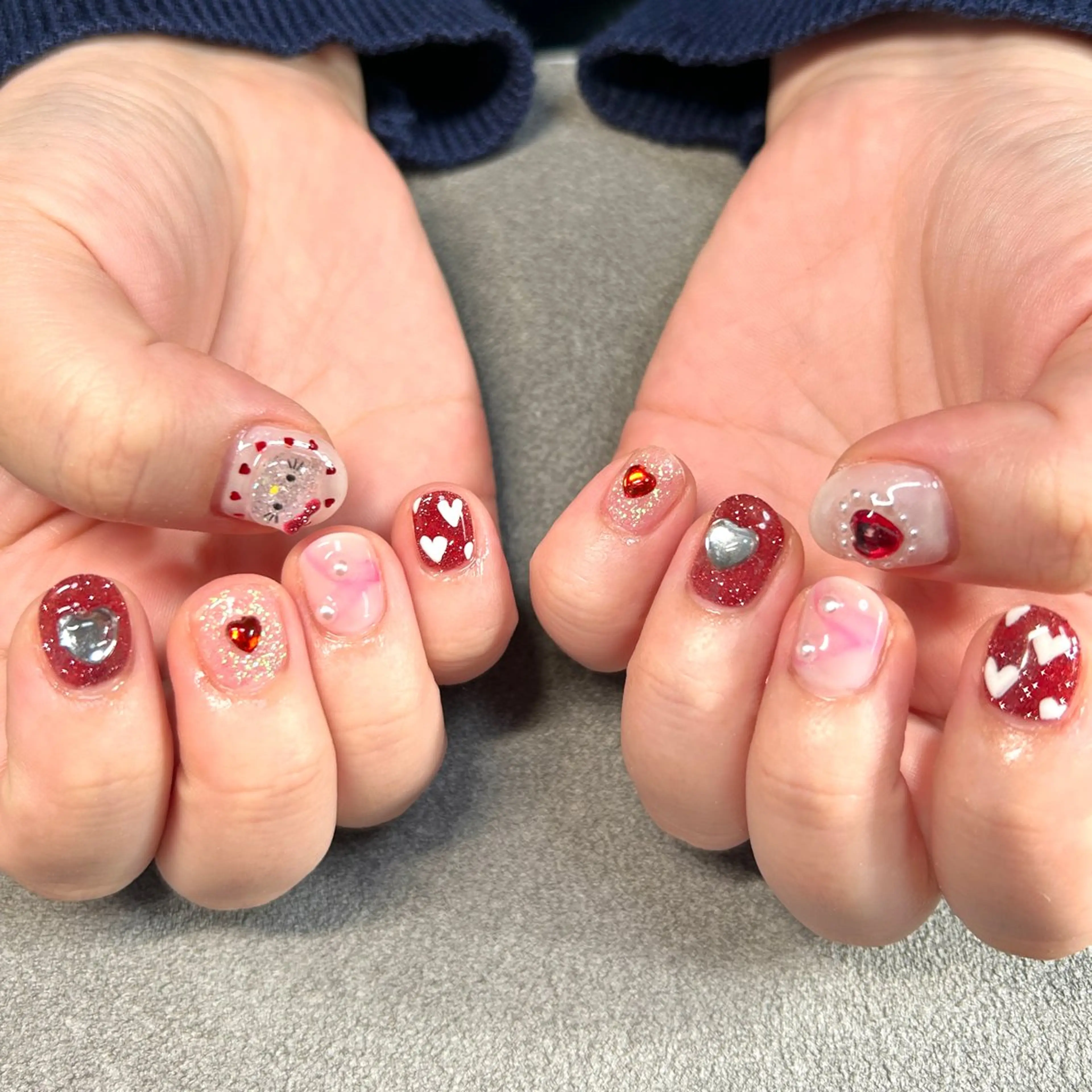 ネイル 11 nailsのネイルデザイン