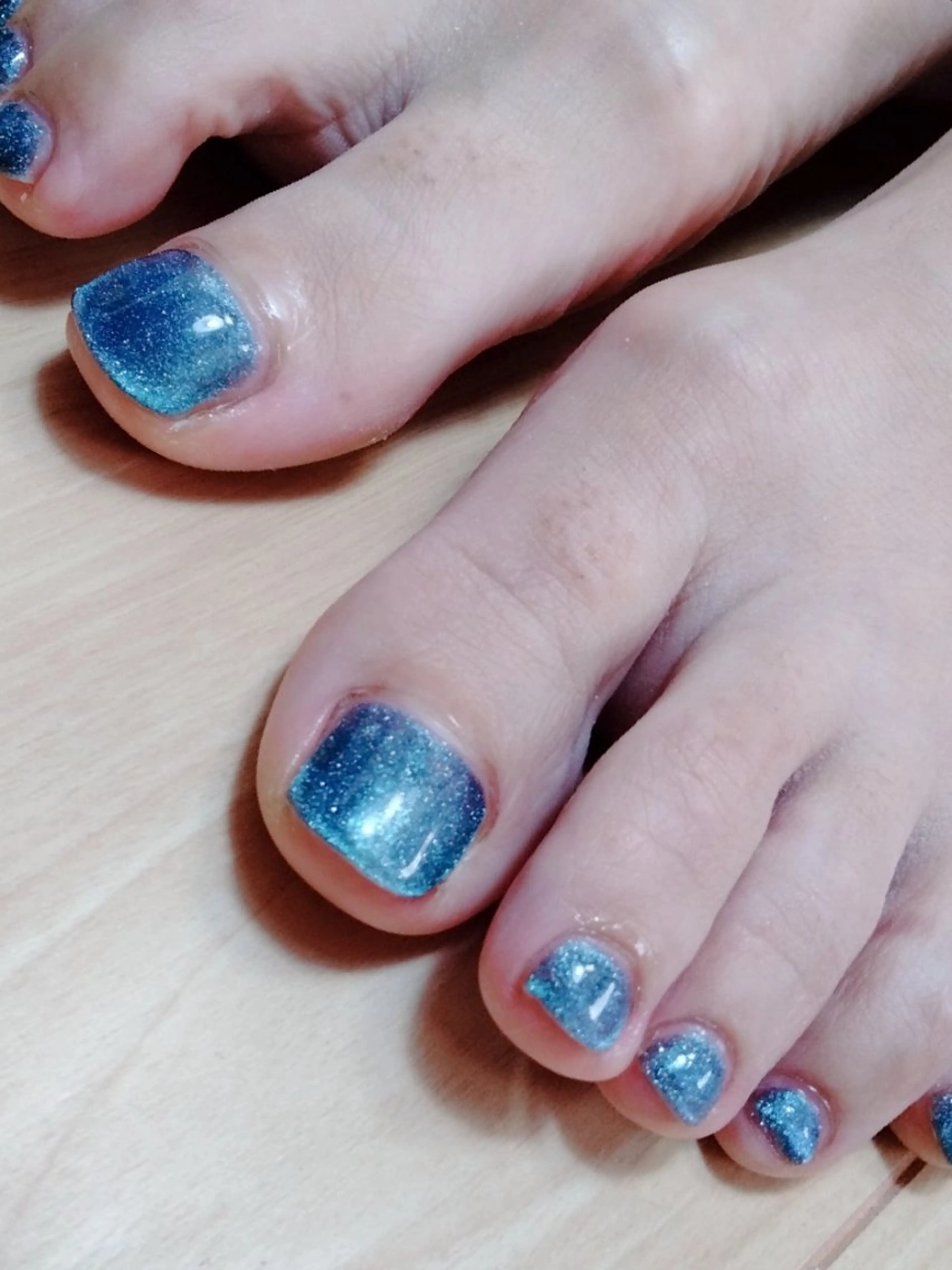 ネイル マグネットネイル mi hoのネイルデザイン