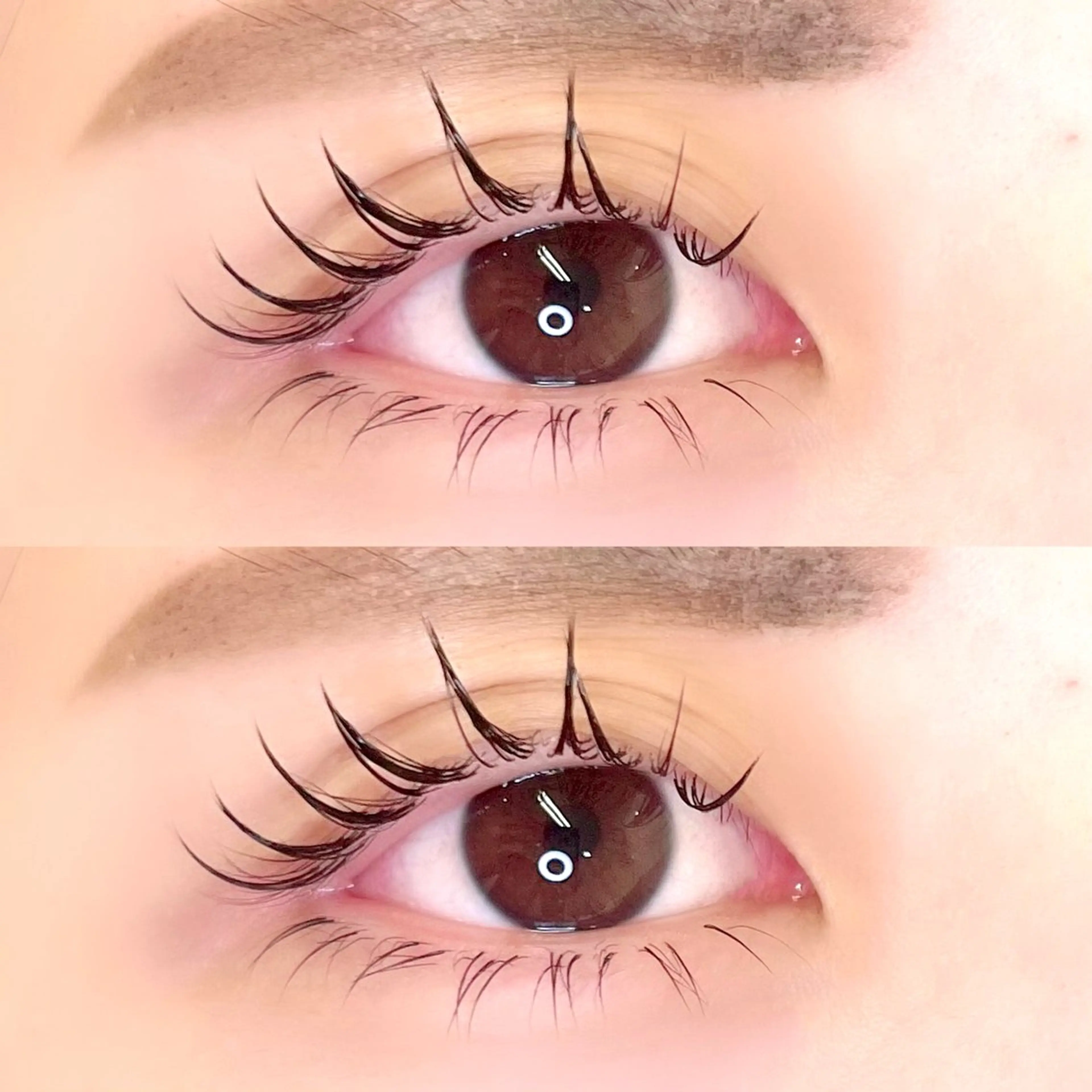 マツエク・マツパ マツエク laboT satsukiのマツエク・マツパデザイン