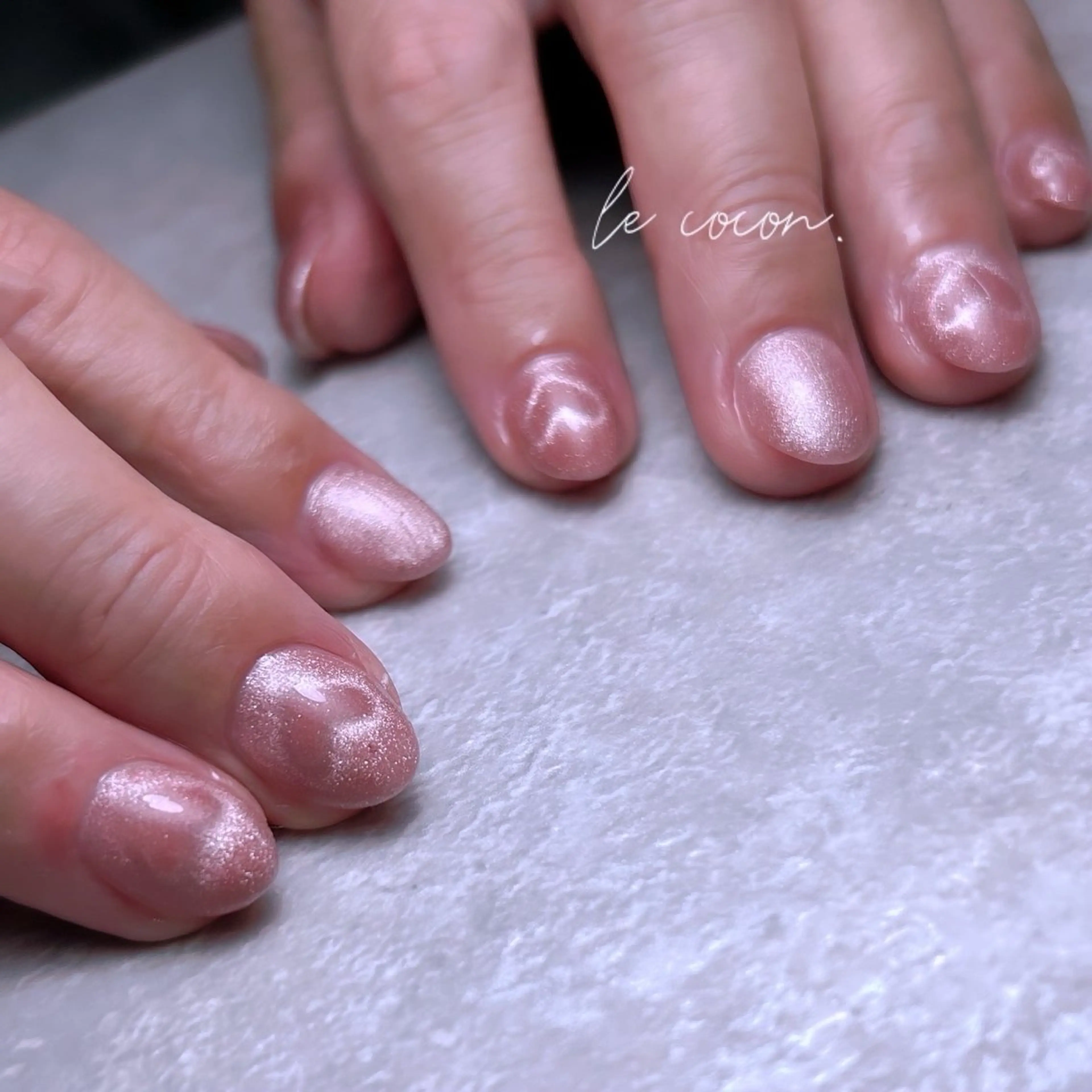 ネイル le_cocon. nailのネイルデザイン