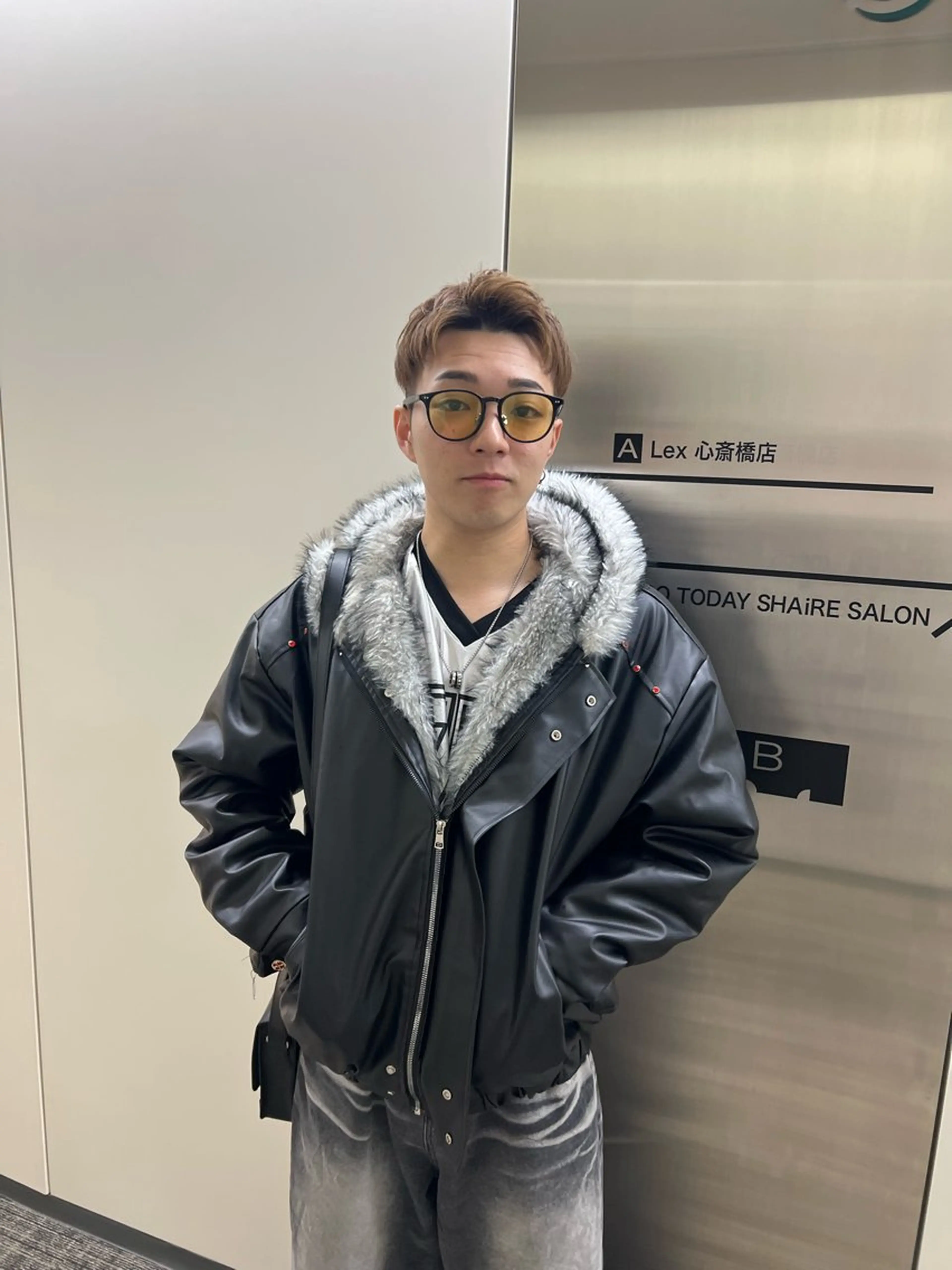 ショート カラー メンズ カット ヘアカラー kimika🥑 メンズ/髪質改善のその他イメージ