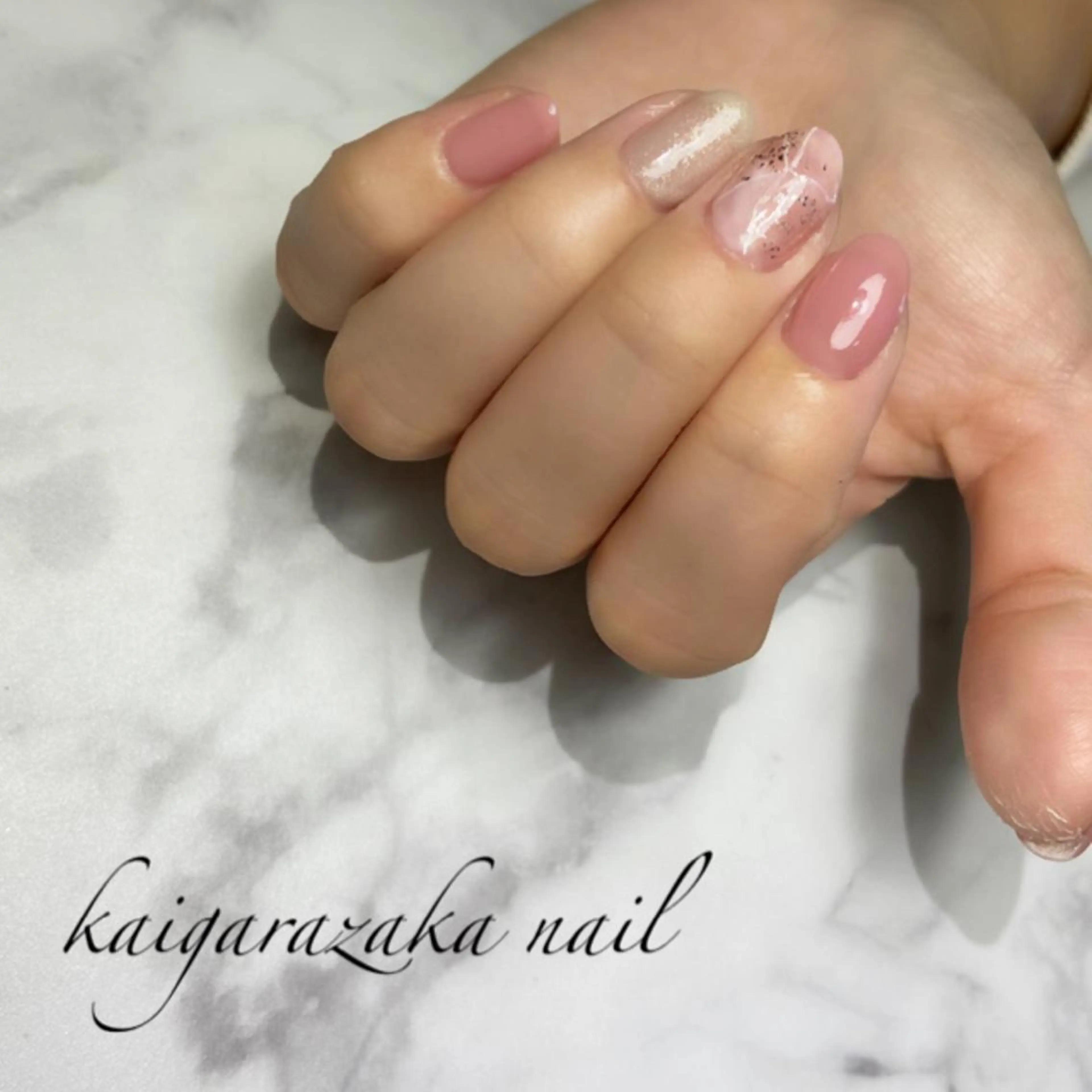 ネイル エステティックサロン Liente(リアンテ）所属・Hashimoto .のエステ・リラクイメージ