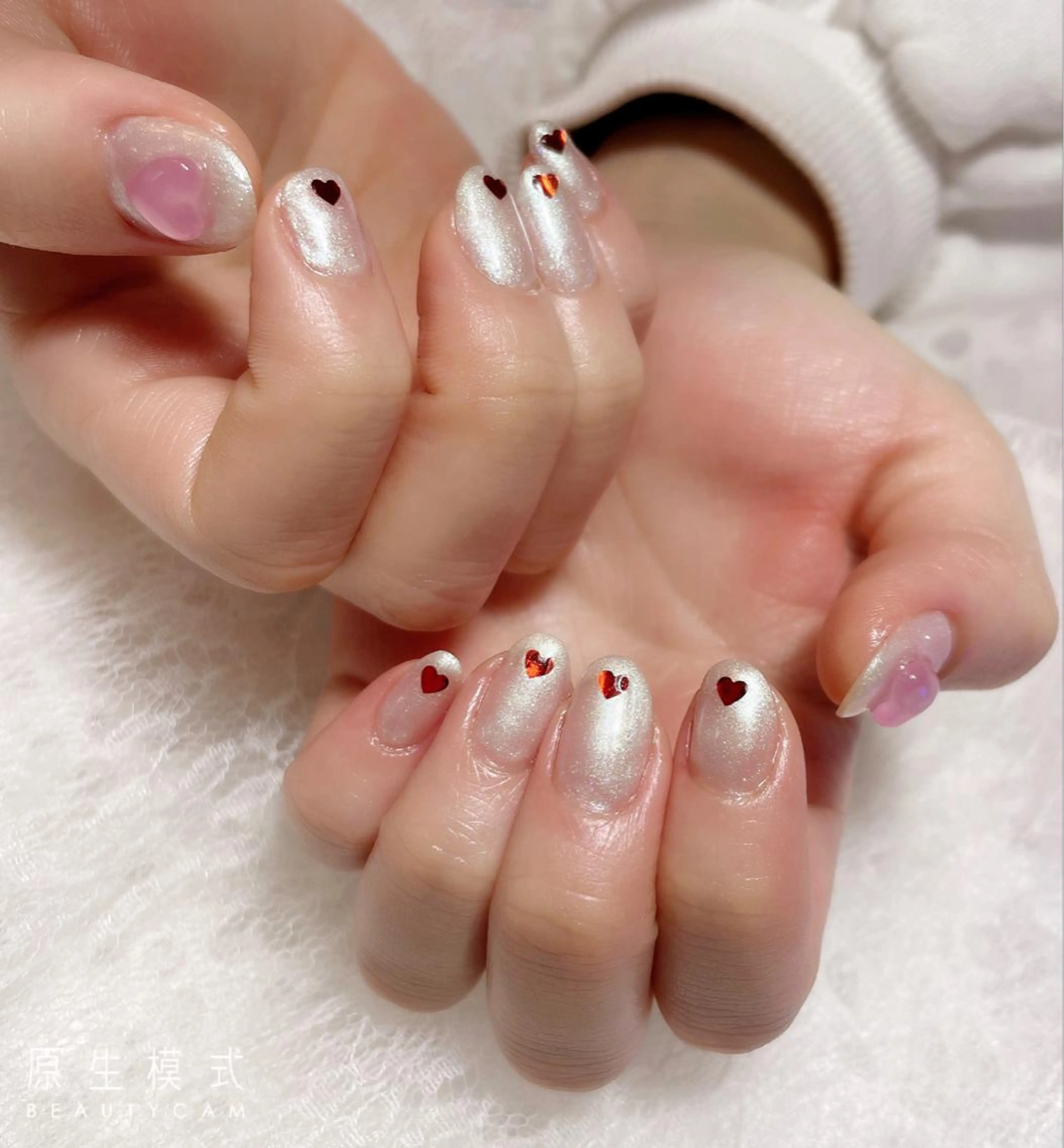 ネイル カナ nailのネイルデザイン