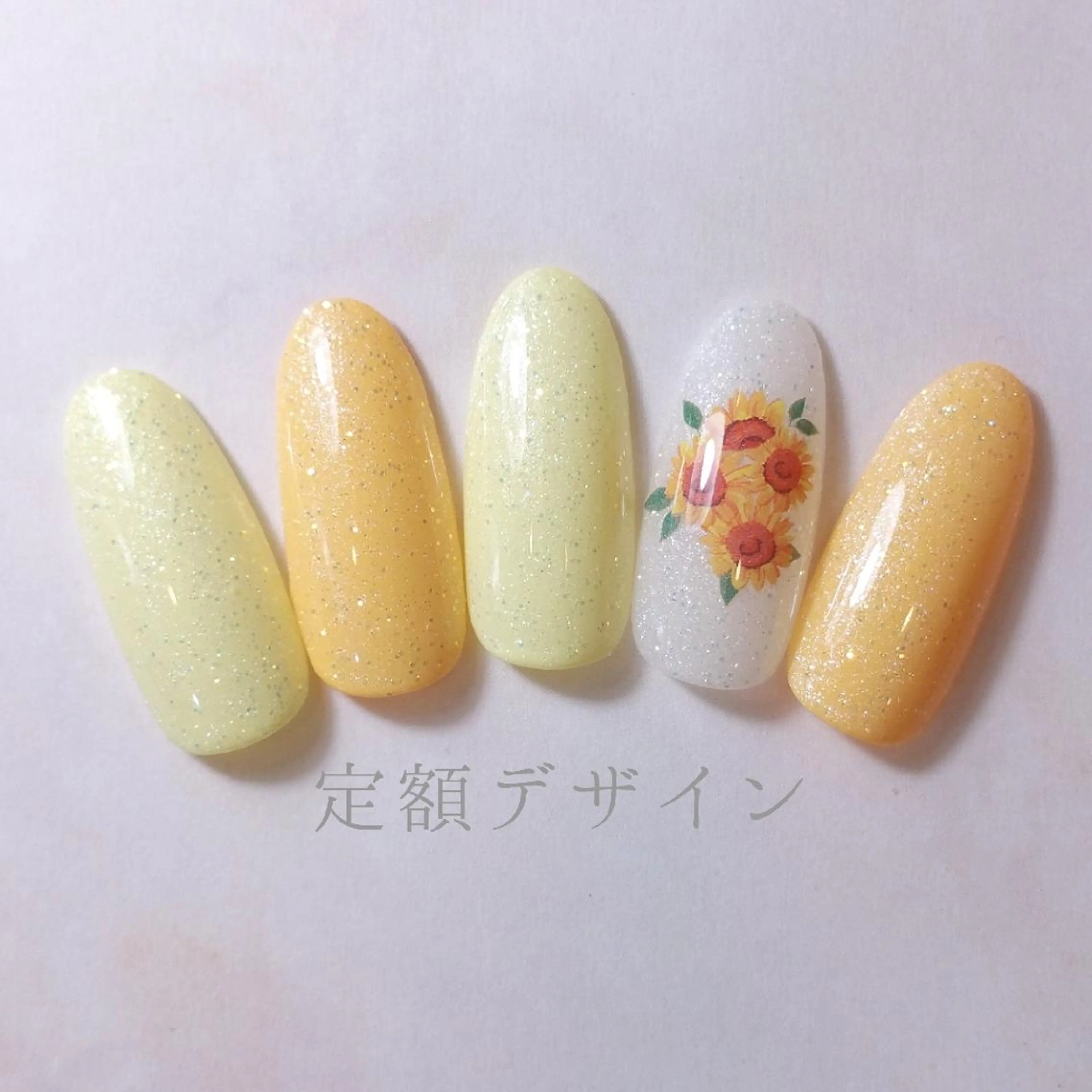 ネイル ハンドネイル 柴田 彩のネイルデザイン