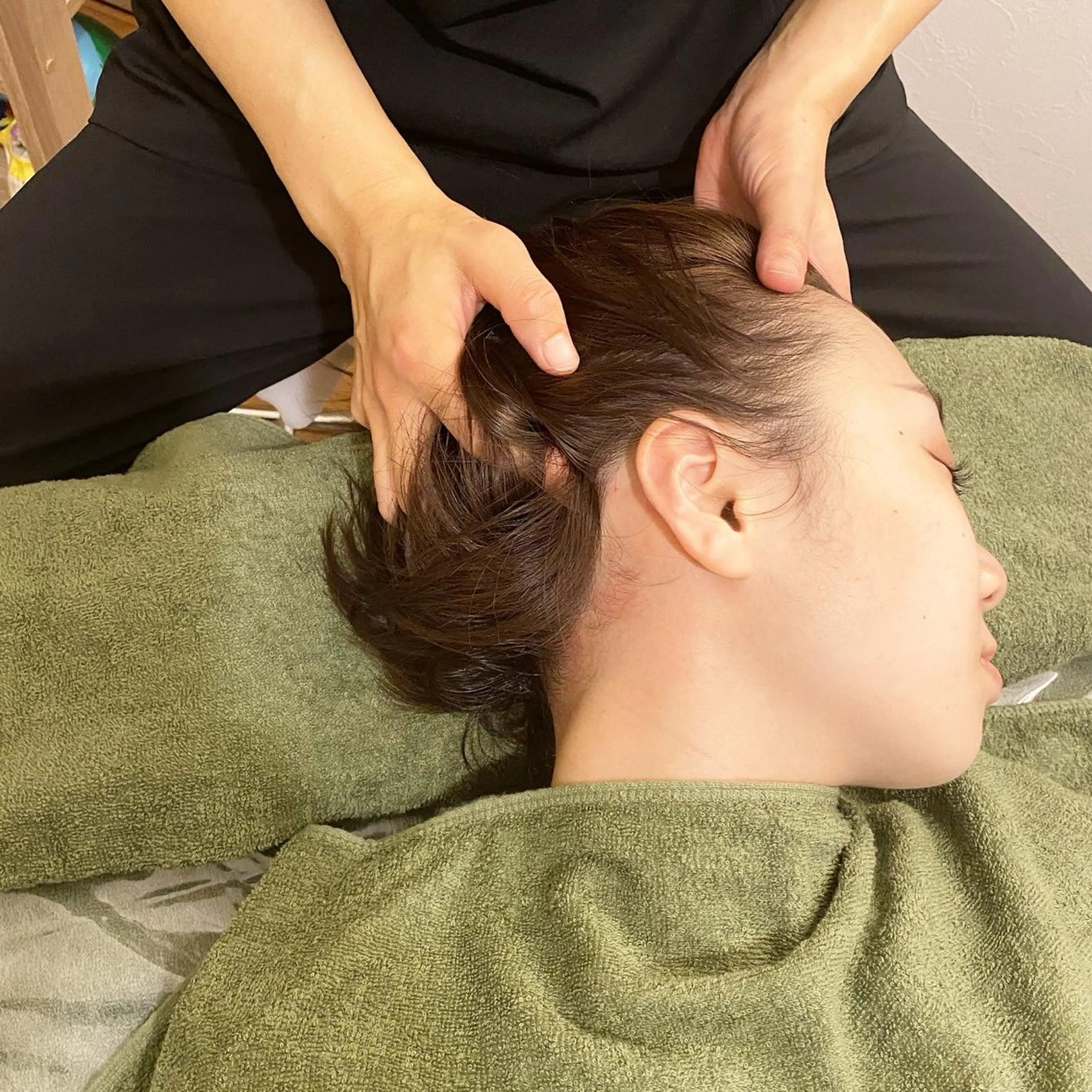 小顔サロンラヴィ　　船橋馬込沢店所属・小顔サロンラヴィ 船橋のエステ・リラクイメージ