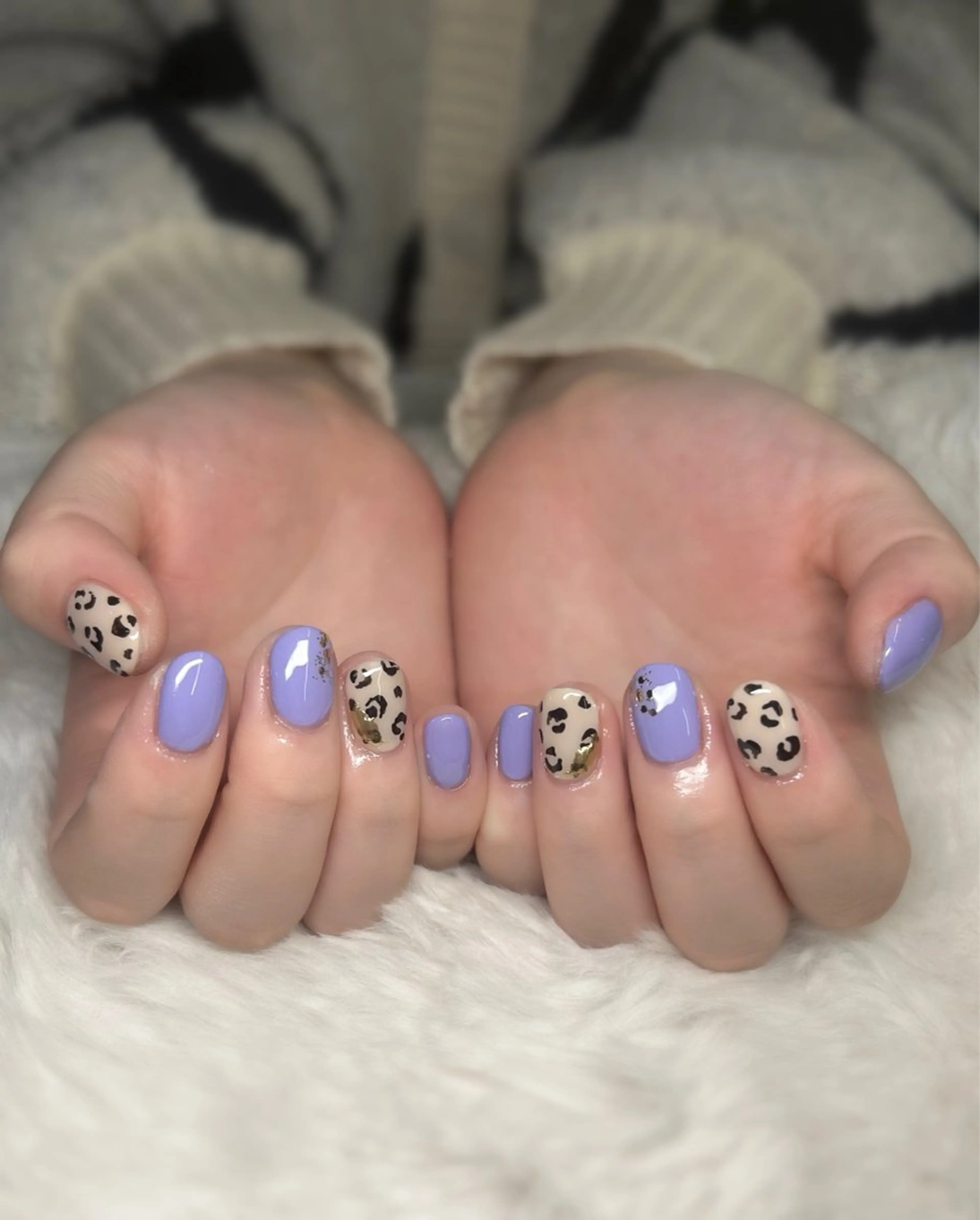 ネイル ハンドネイル yamane de salonのネイルデザイン