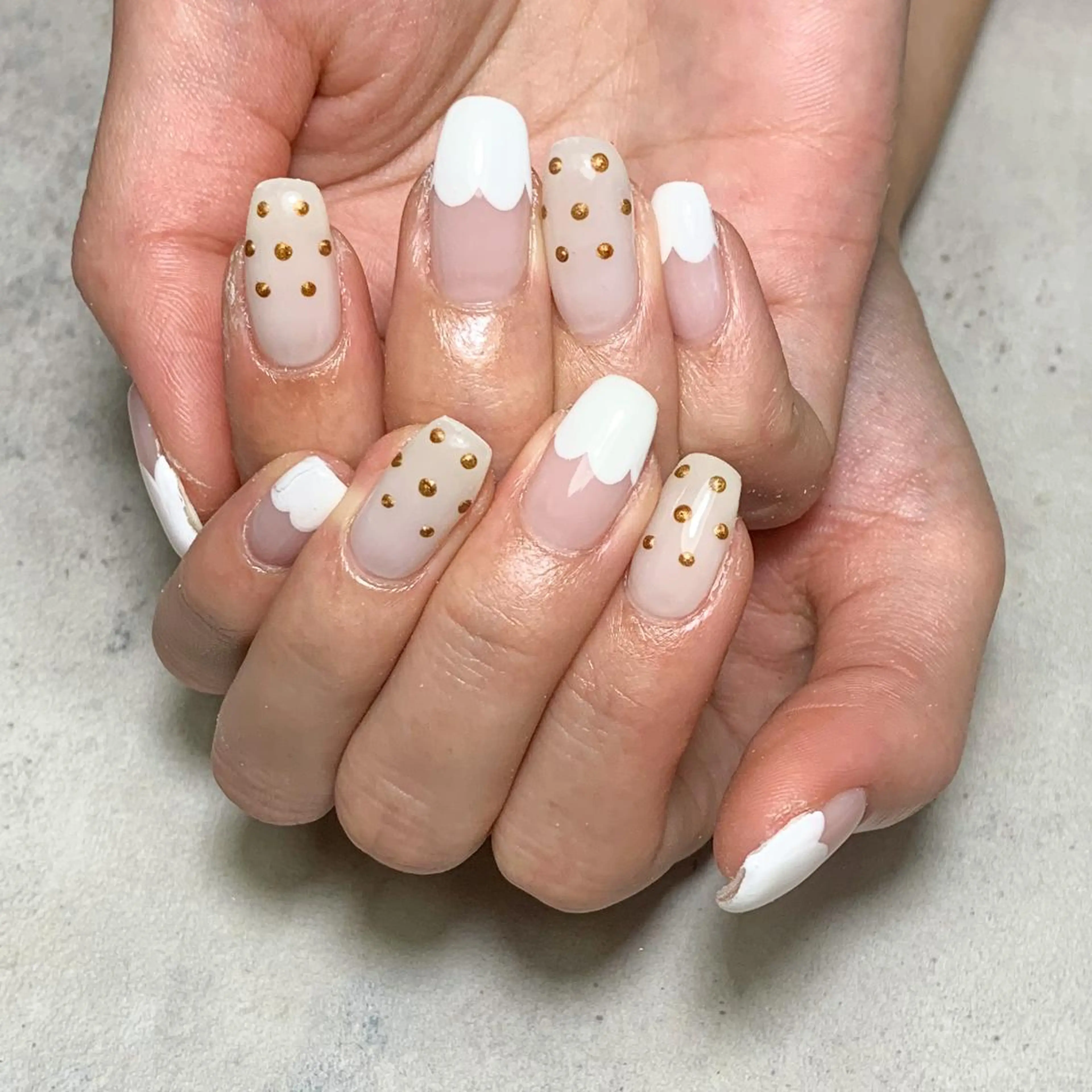 ネイル atelier FIORITURA所属・FIORITURA aiのネイルデザイン