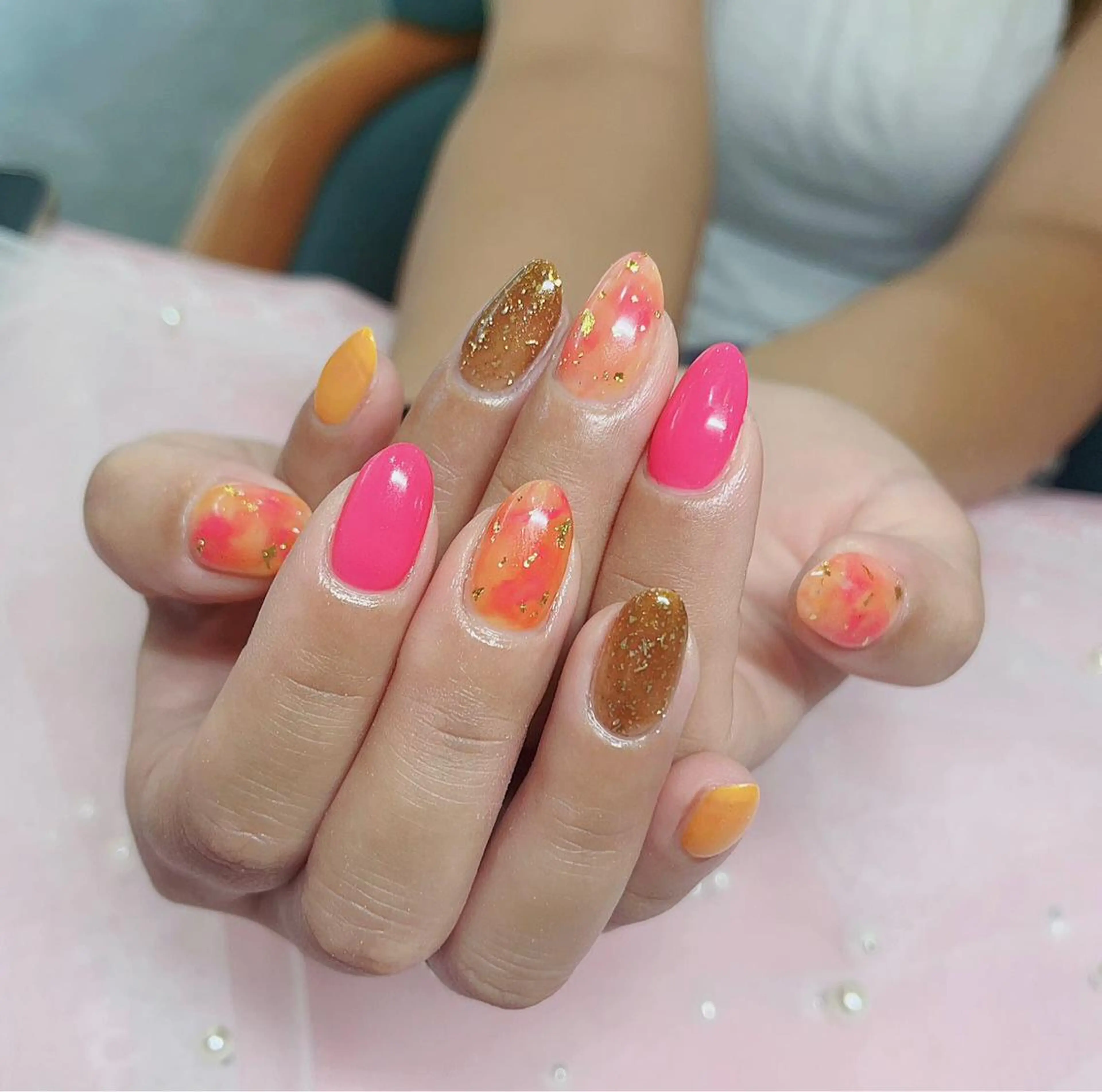 ネイル Sネイル サロン蕨店のネイルデザイン