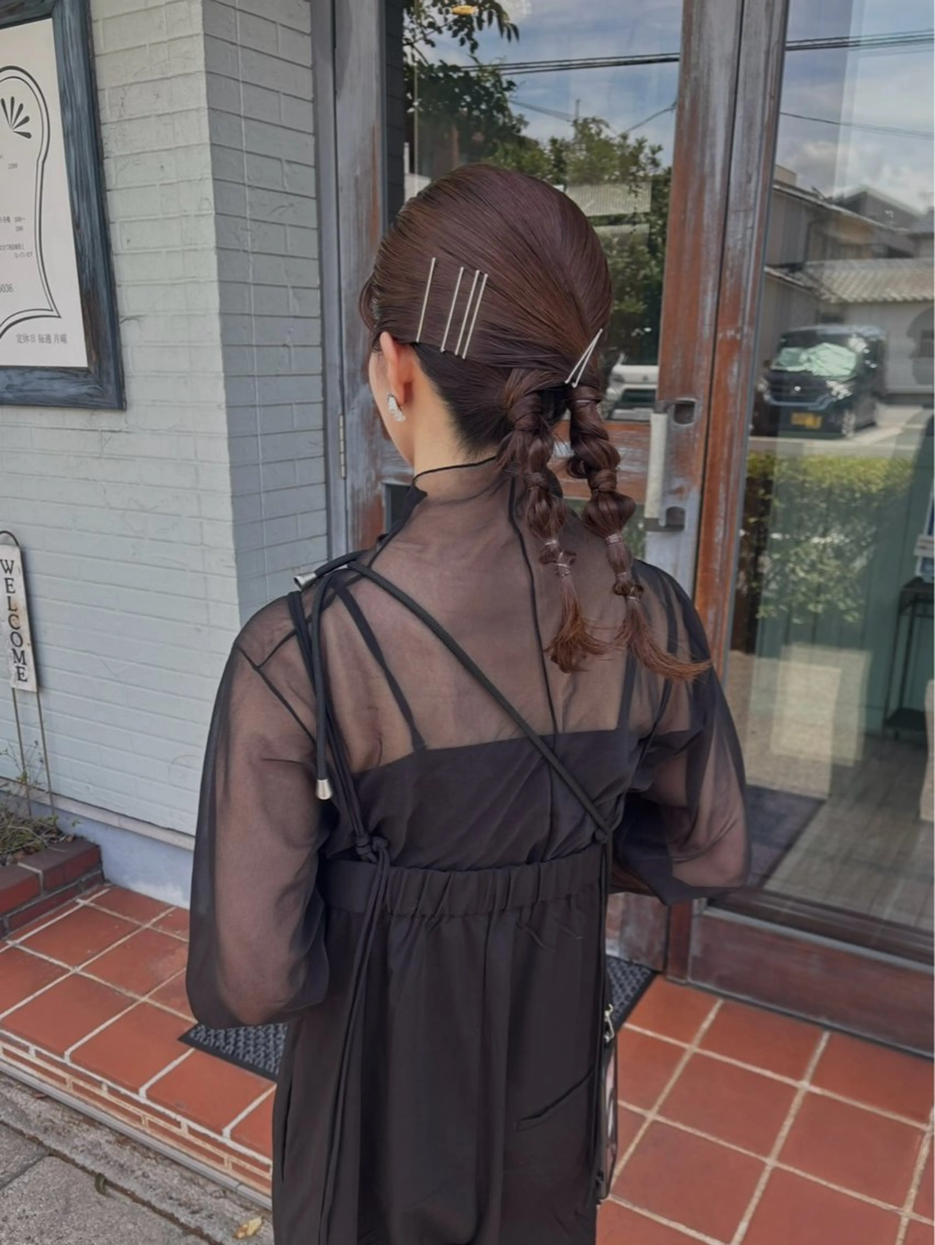 Lita. /樹里のヘアスタイル