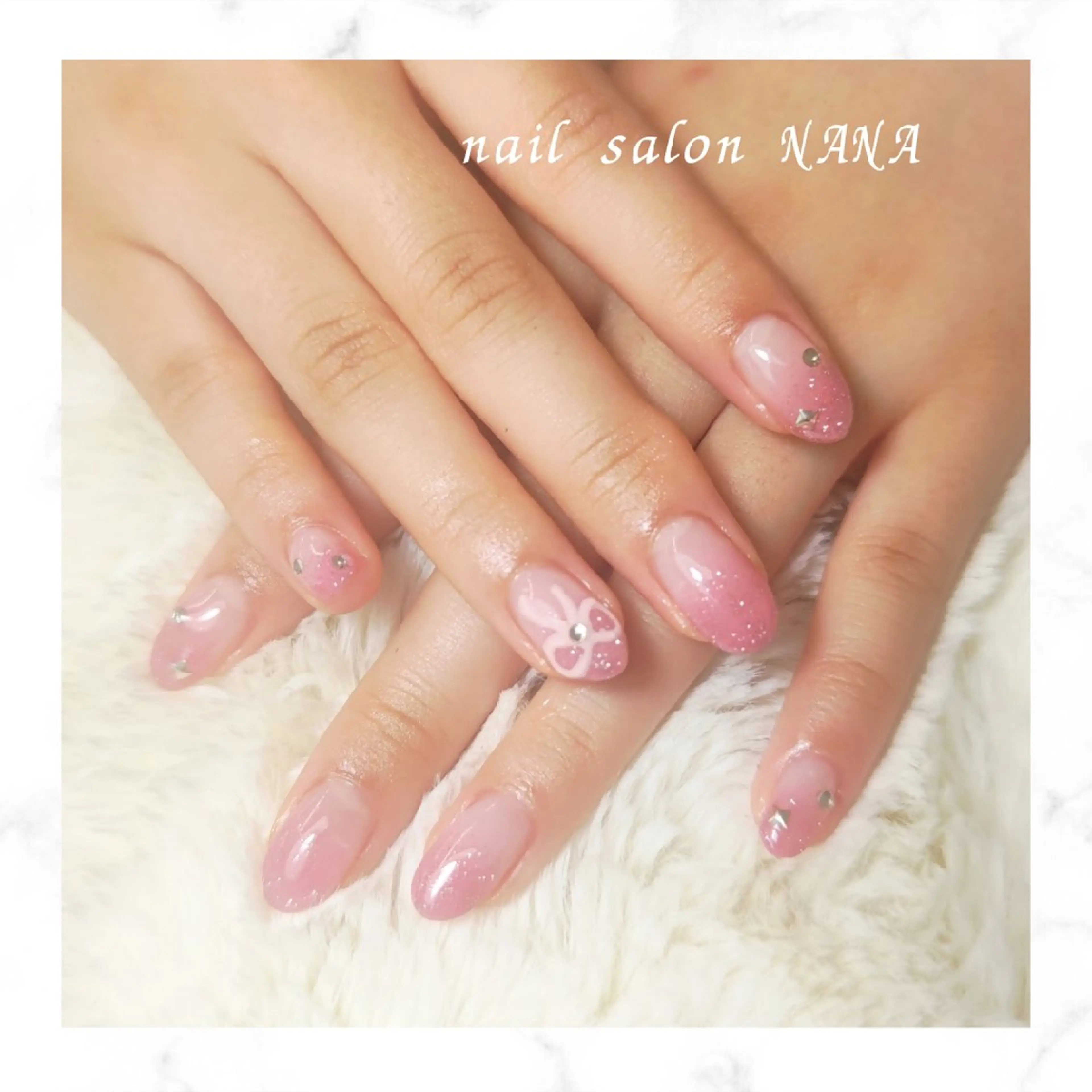 ネイル nail salon  nanaのネイルデザイン