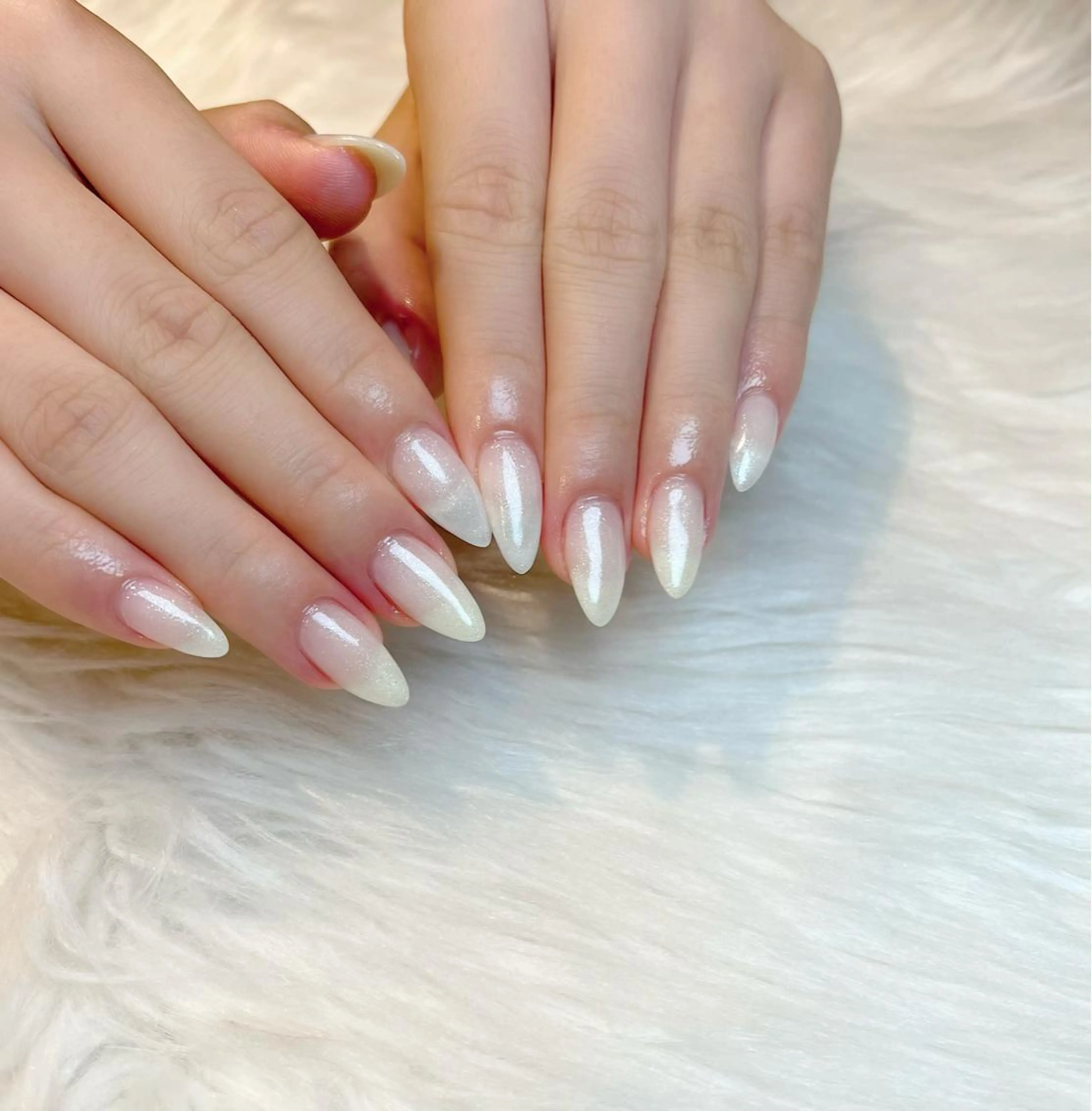 ネイル Lino+ ネイル&よもぎ蒸しのネイルデザイン