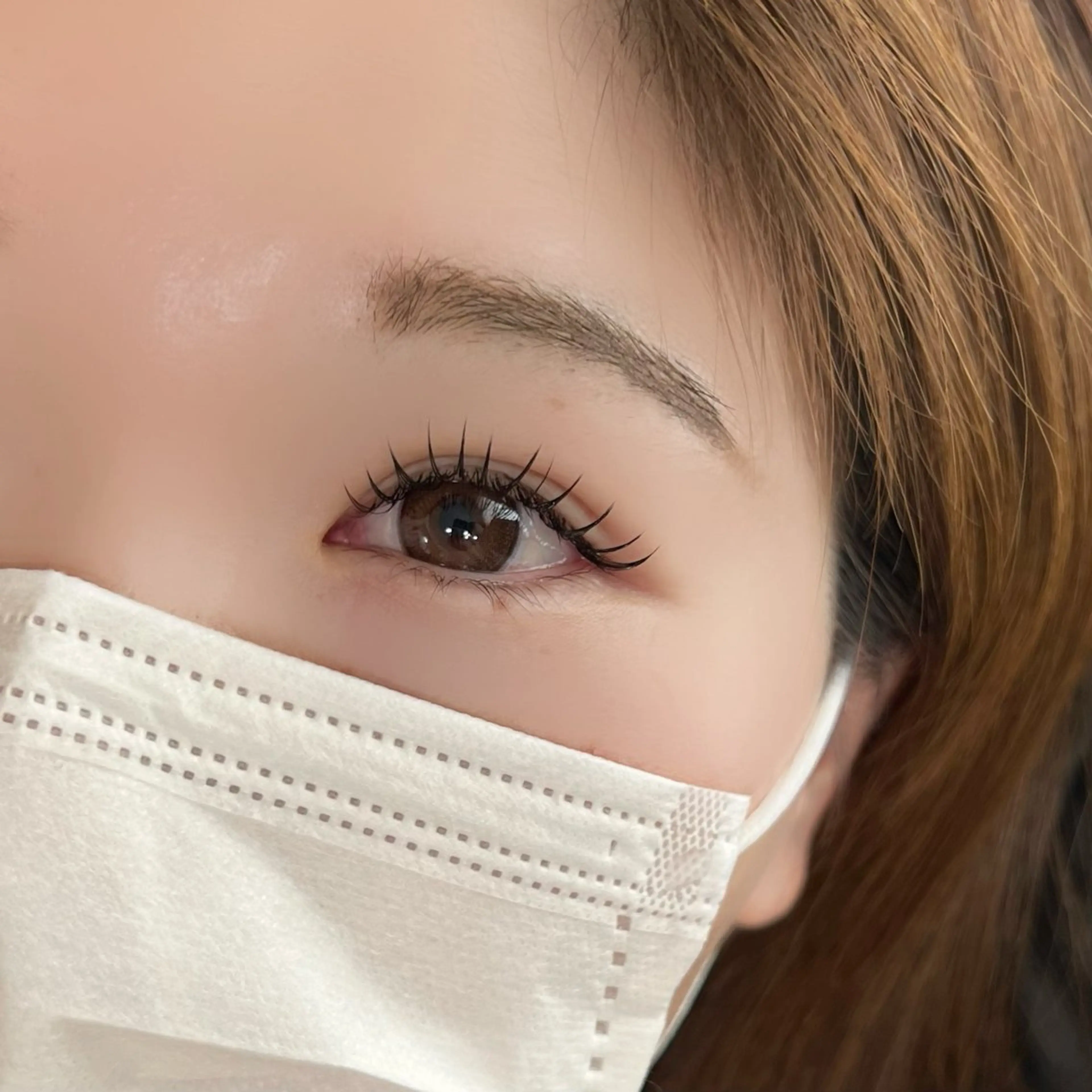 マツエク・マツパ マツエク Liberte eyelash所属・Liberte CHIAKIのマツエク・マツパデザイン