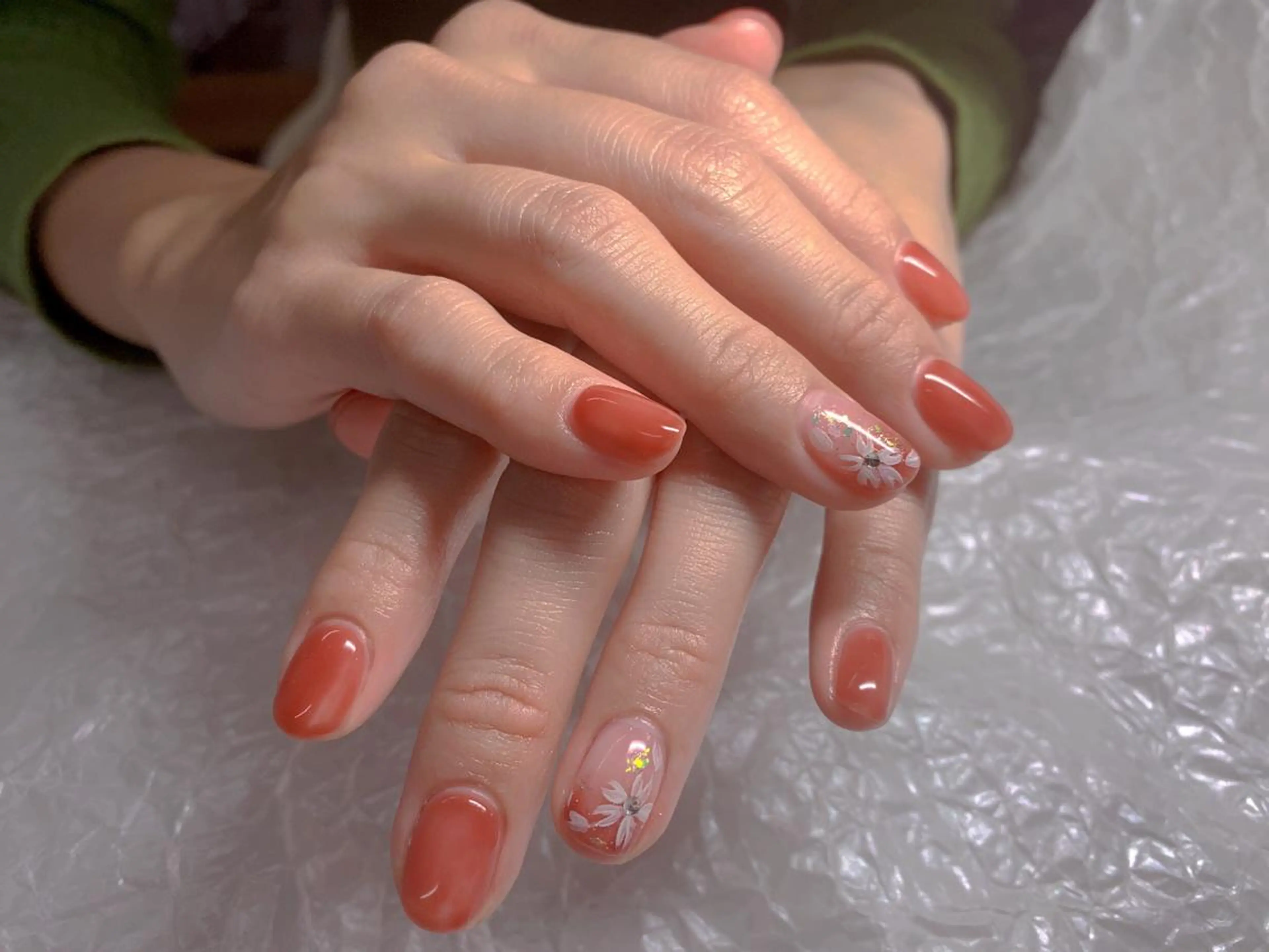 ネイル ハンドネイル ハンドケア BLinLin nail salonのネイルデザイン