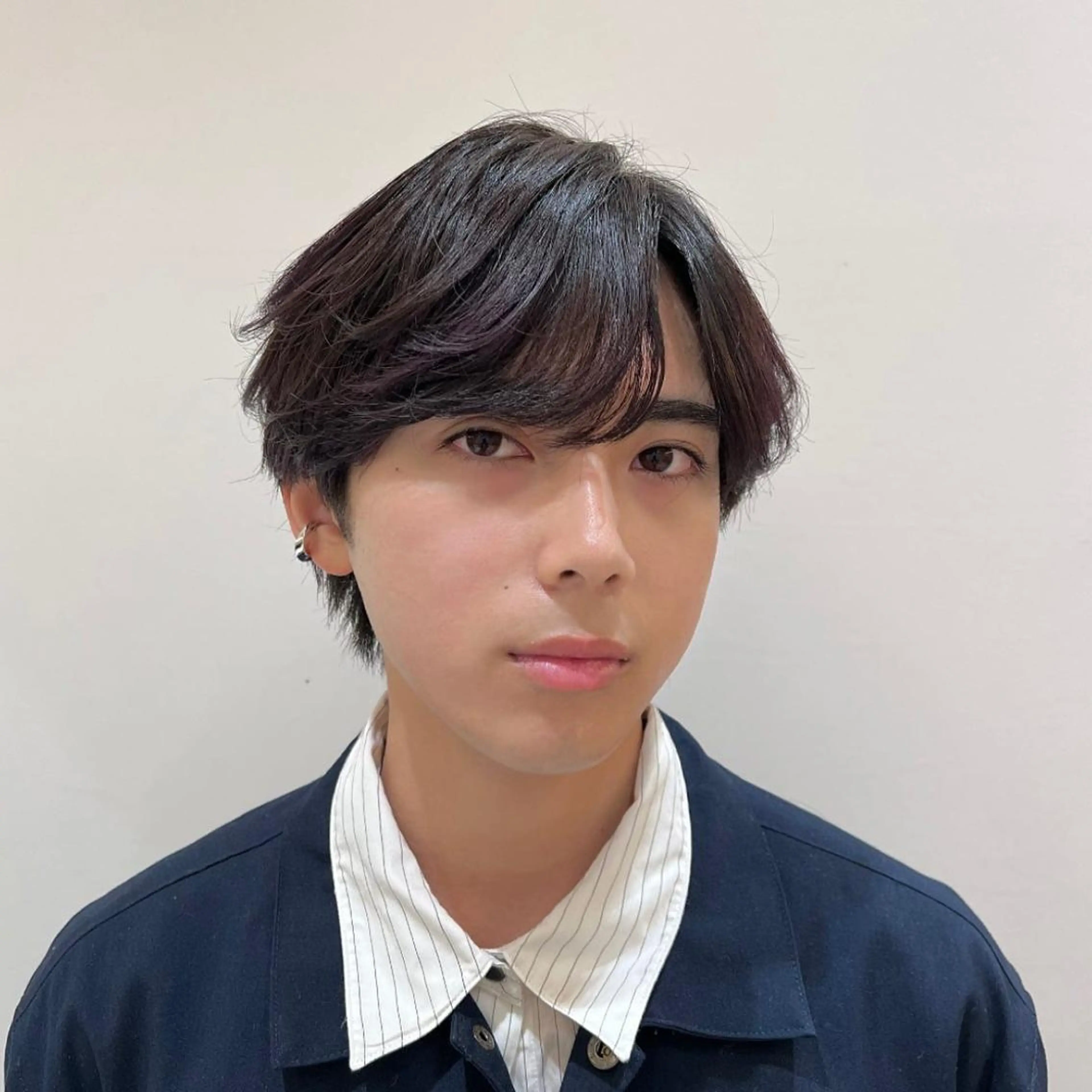 メンズ platinam doll南草津店のマツエク・マツパデザイン