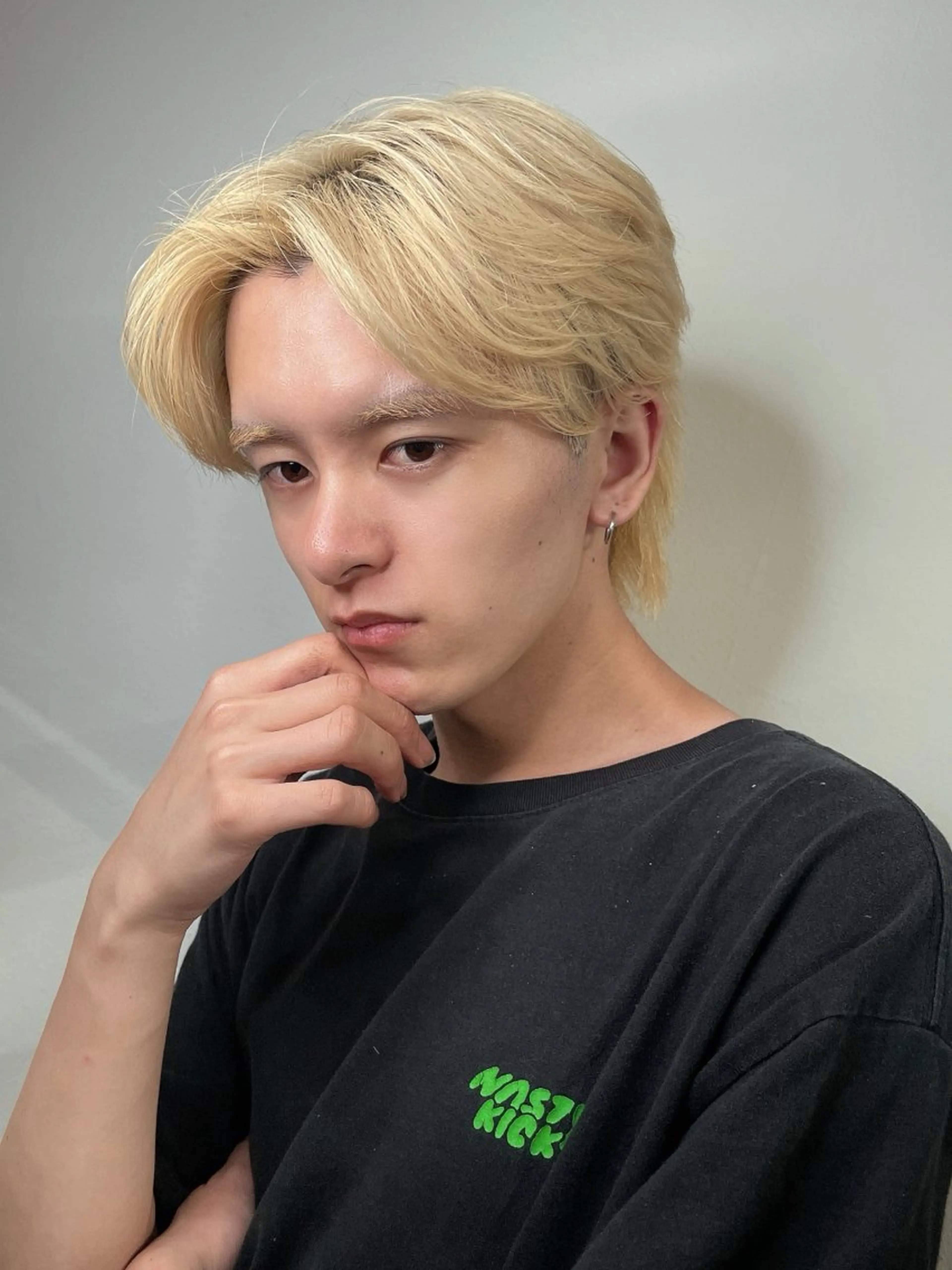 カラー メンズ カット ヘアカラー 町田エリアＮｏ．１/ パーマ特化/太田京希のヘアスタイル