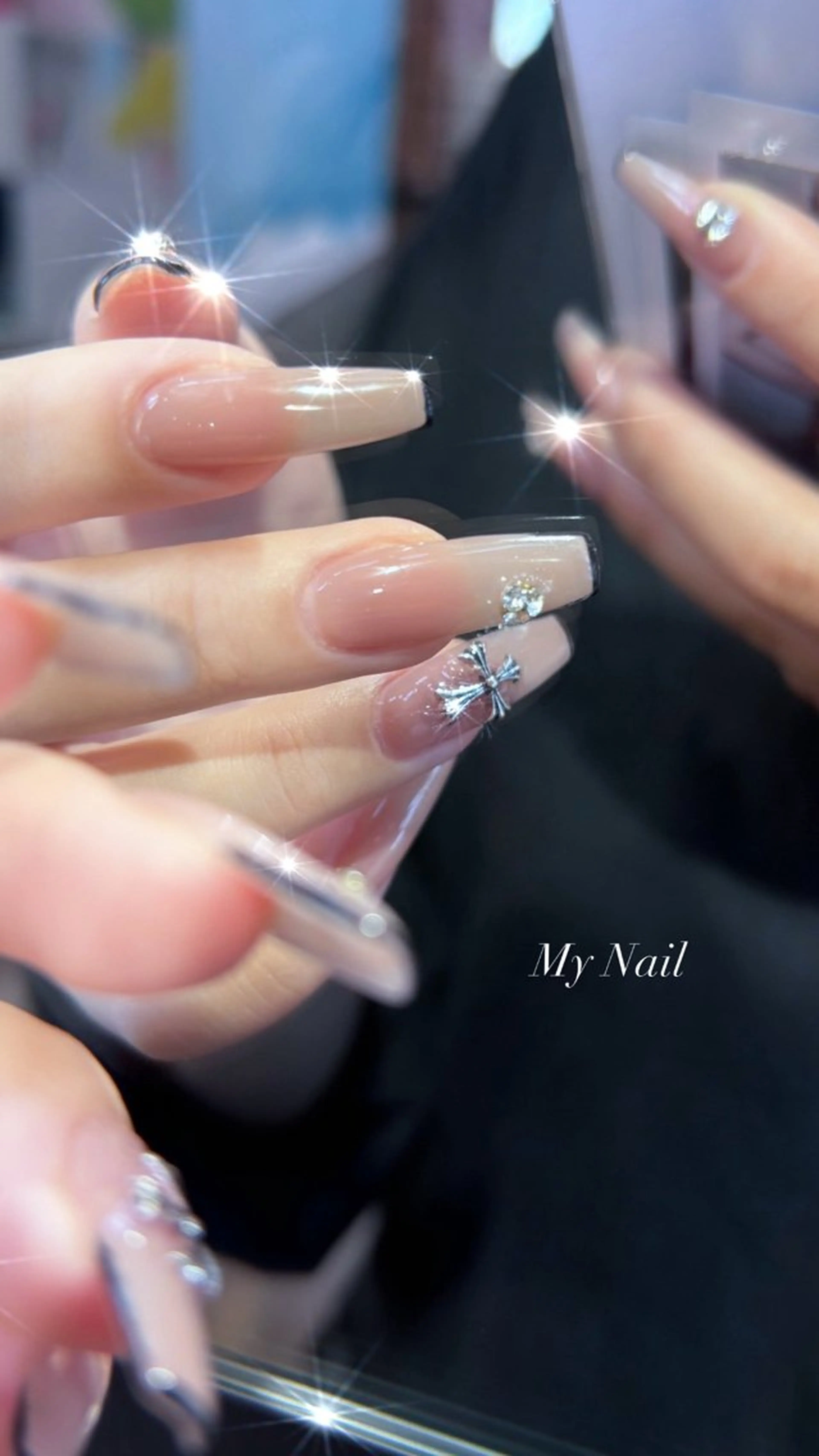 ネイル アートネイル ému .Otohaのネイルデザイン