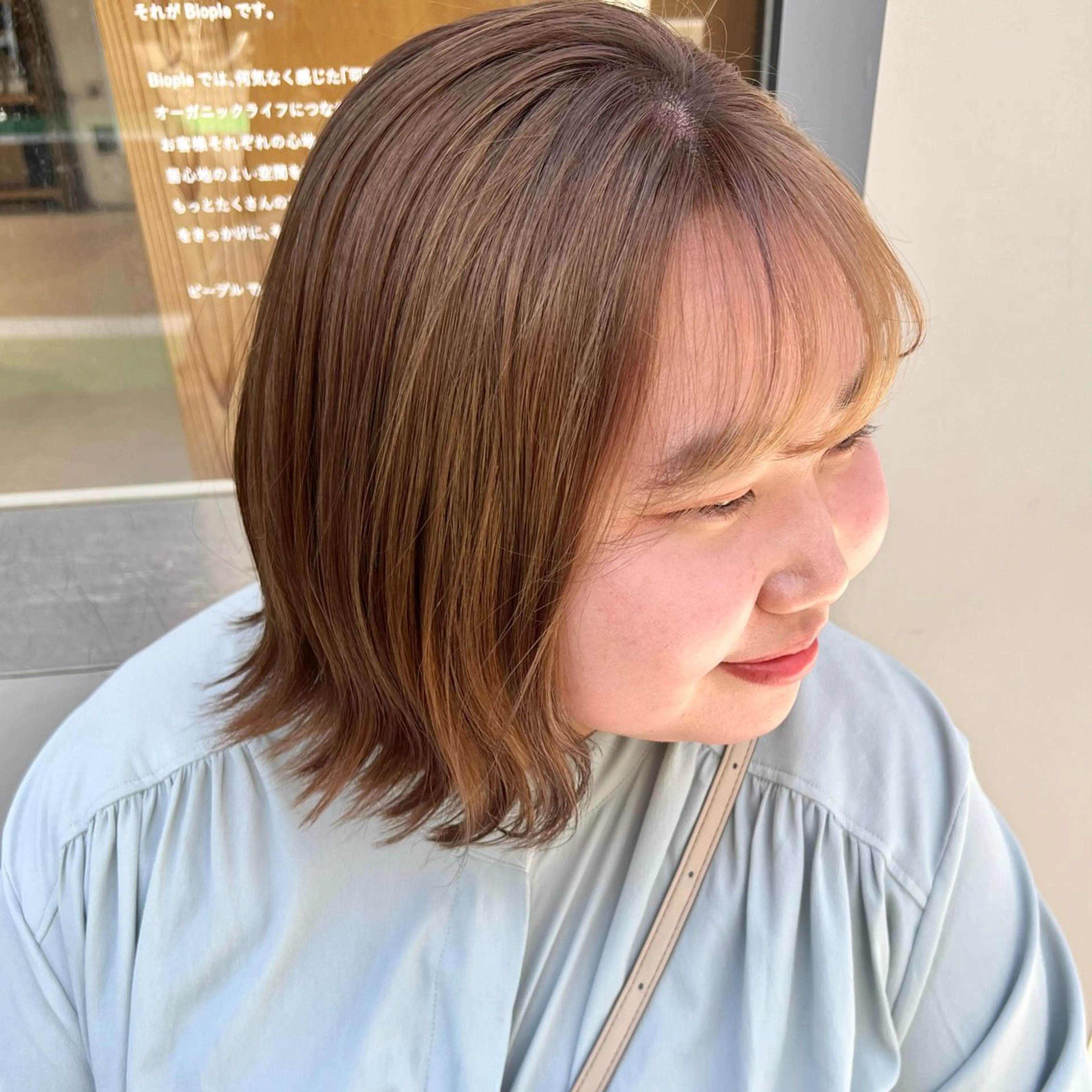 ショート カラー ヘアカラー KIHO ｜Bond 三軒茶屋のヘアスタイル