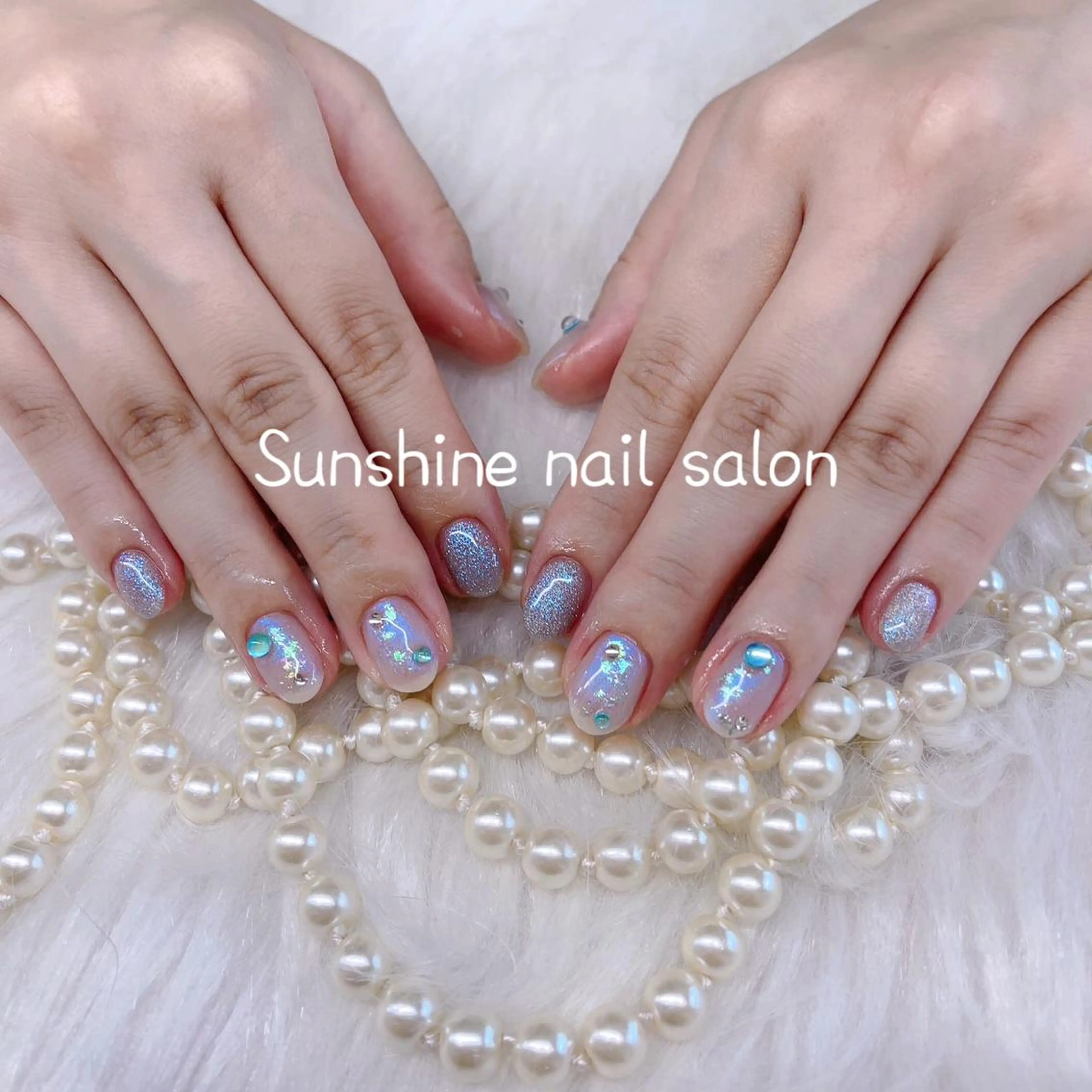 ネイル サンシャイン ネイル池袋店のネイルデザイン