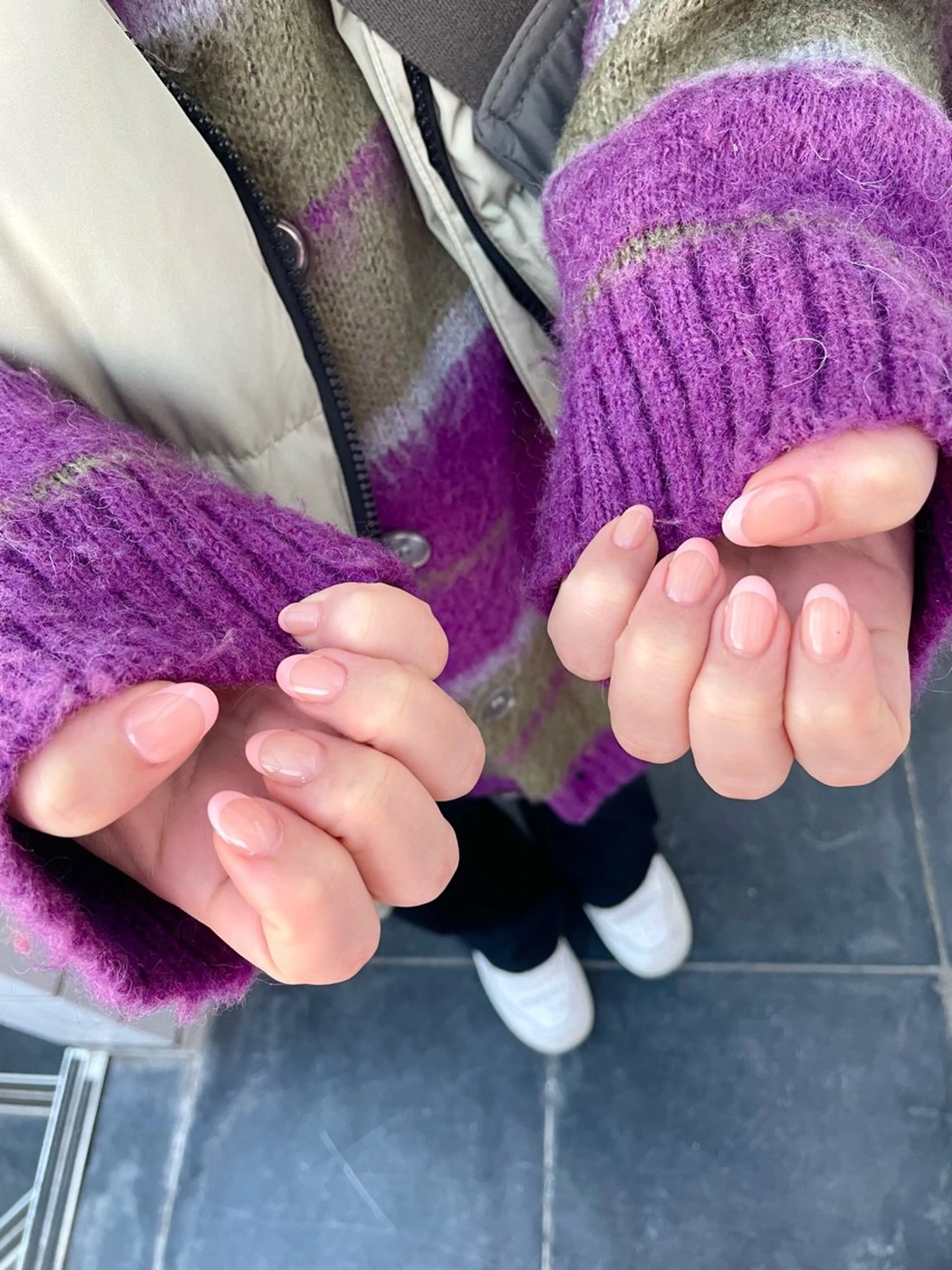 ネイル ハンドネイル Nail ヌシん家 AKANEのネイルデザイン