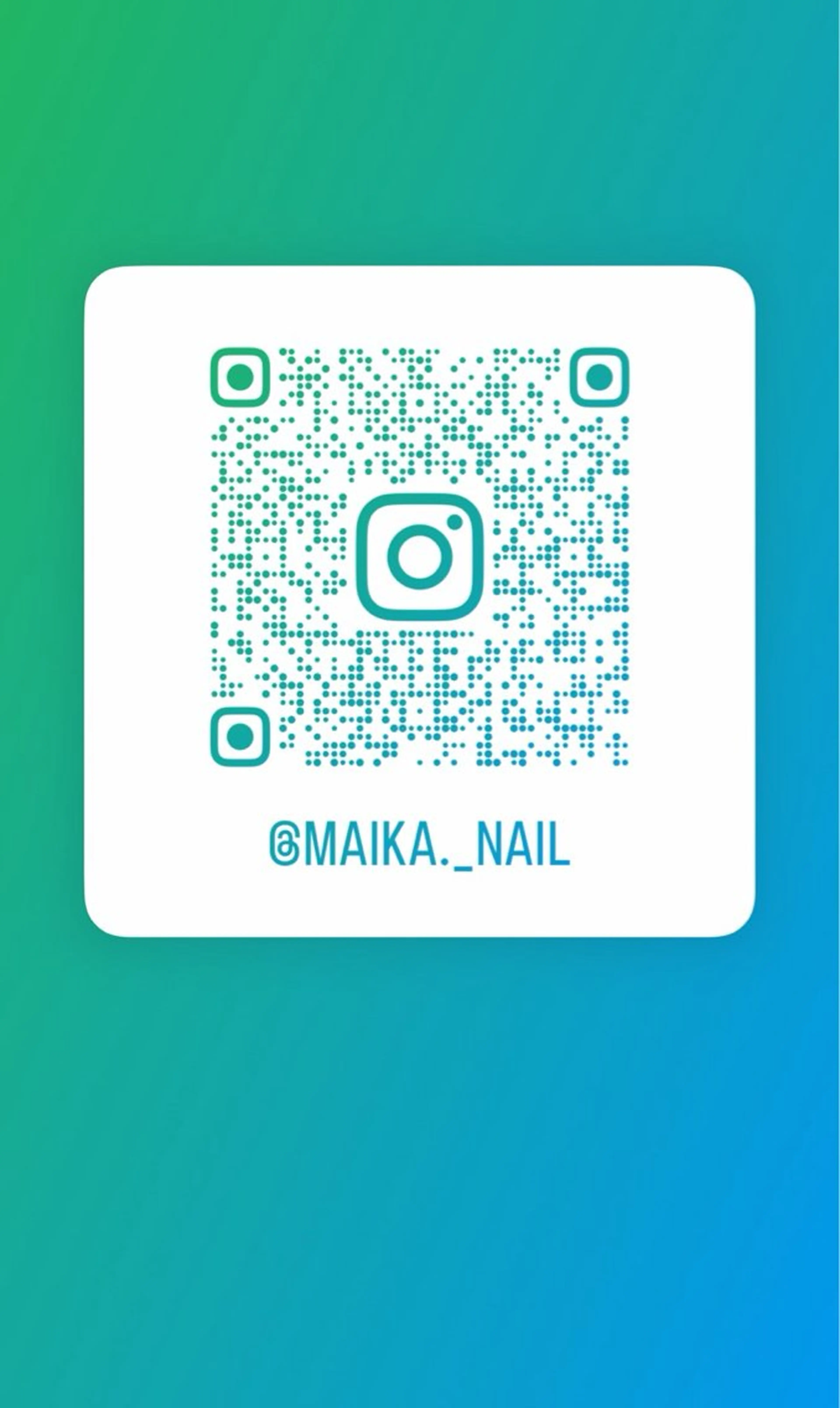 maika🫧 堺筋本町ネイルサロンのネイルデザイン