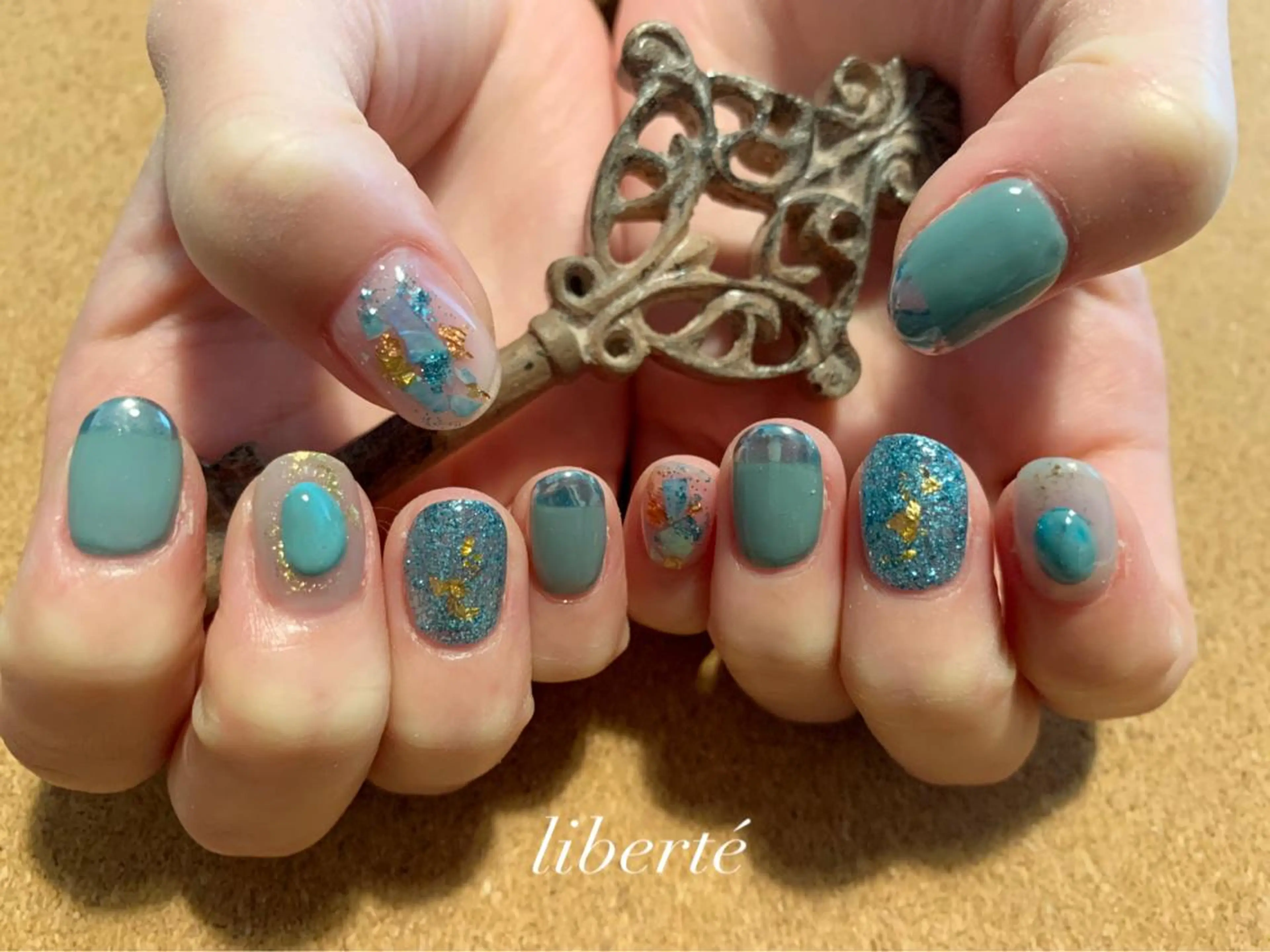 ネイル liberté (リベルテ)のネイルデザイン