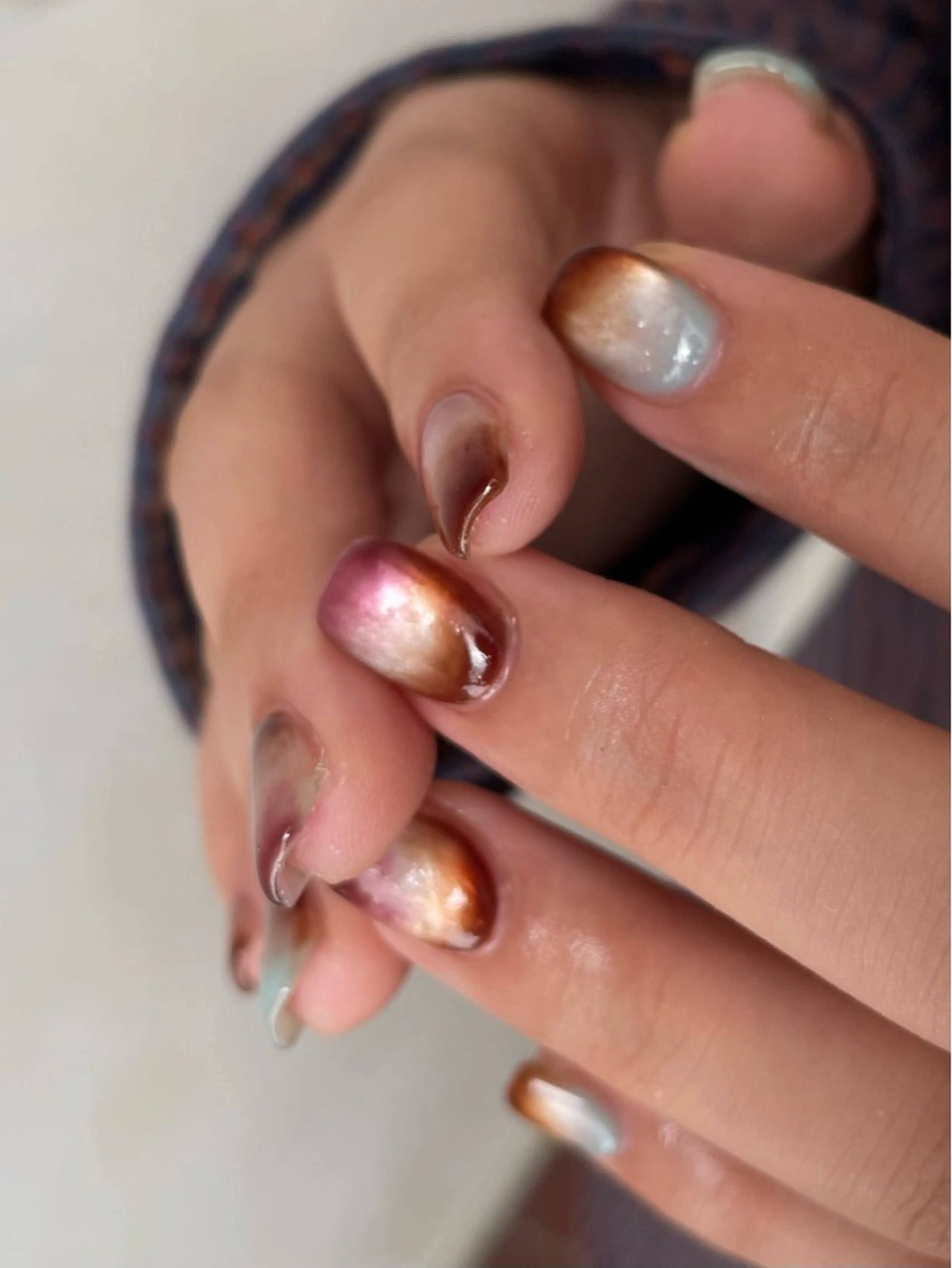 ネイル ハンドネイル shion .のネイルデザイン