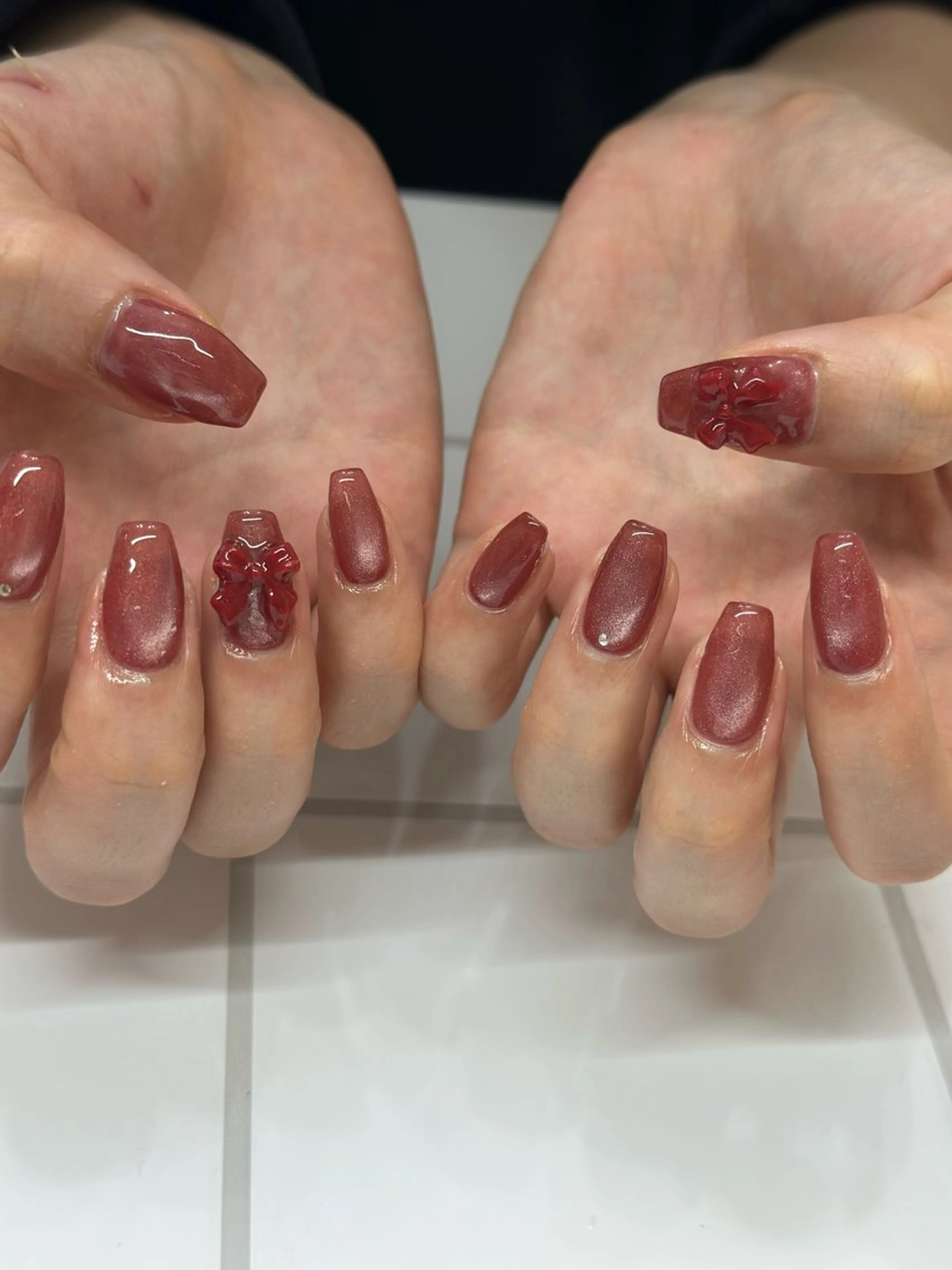 ネイル ハンドネイル kkum nail nailistのネイルデザイン
