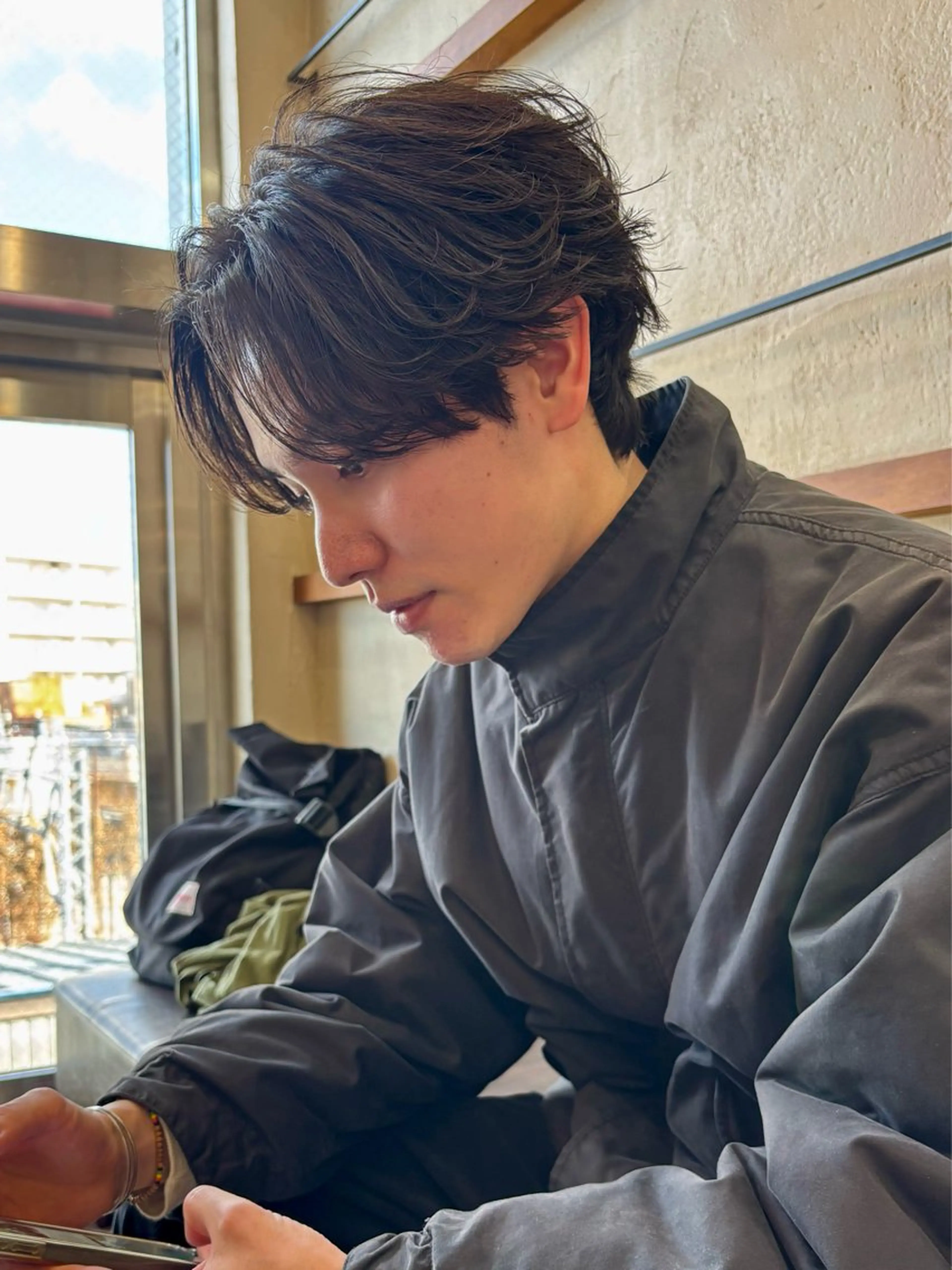 メンズ 高橋祐一/ メンズ特化美容師のヘアスタイル