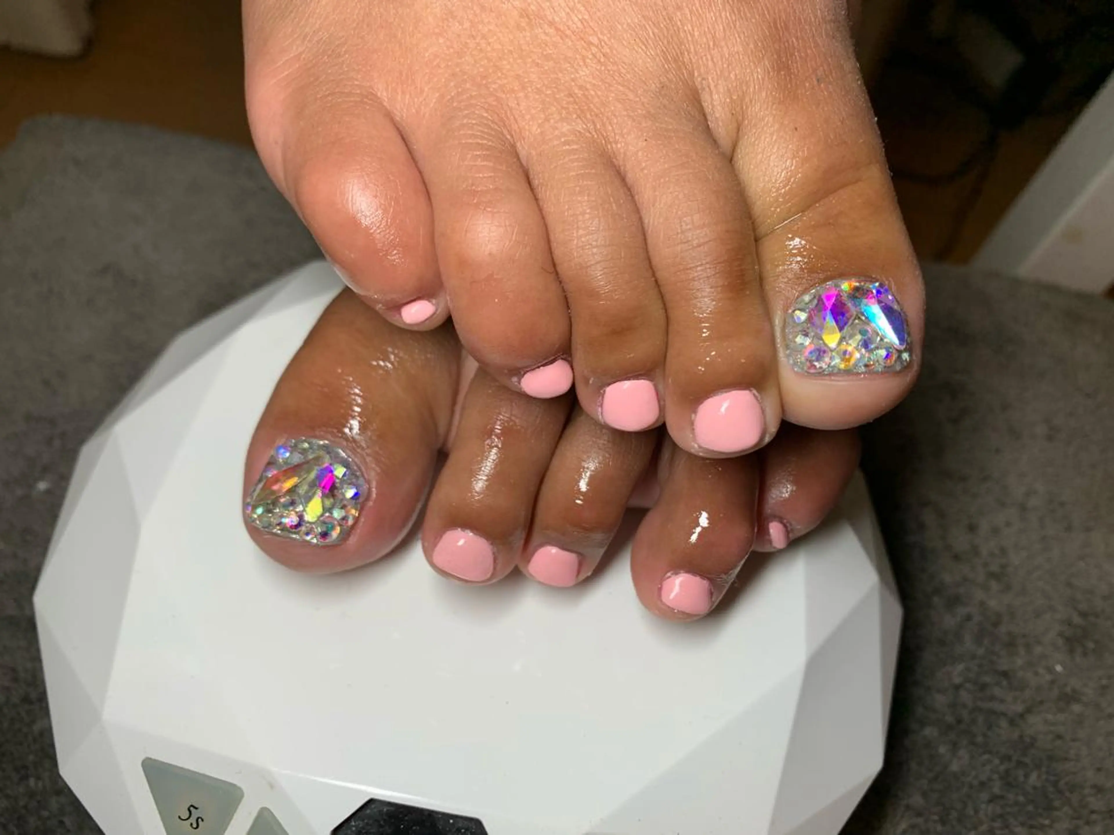 ネイル LAVISH nail salonのヘアスタイル