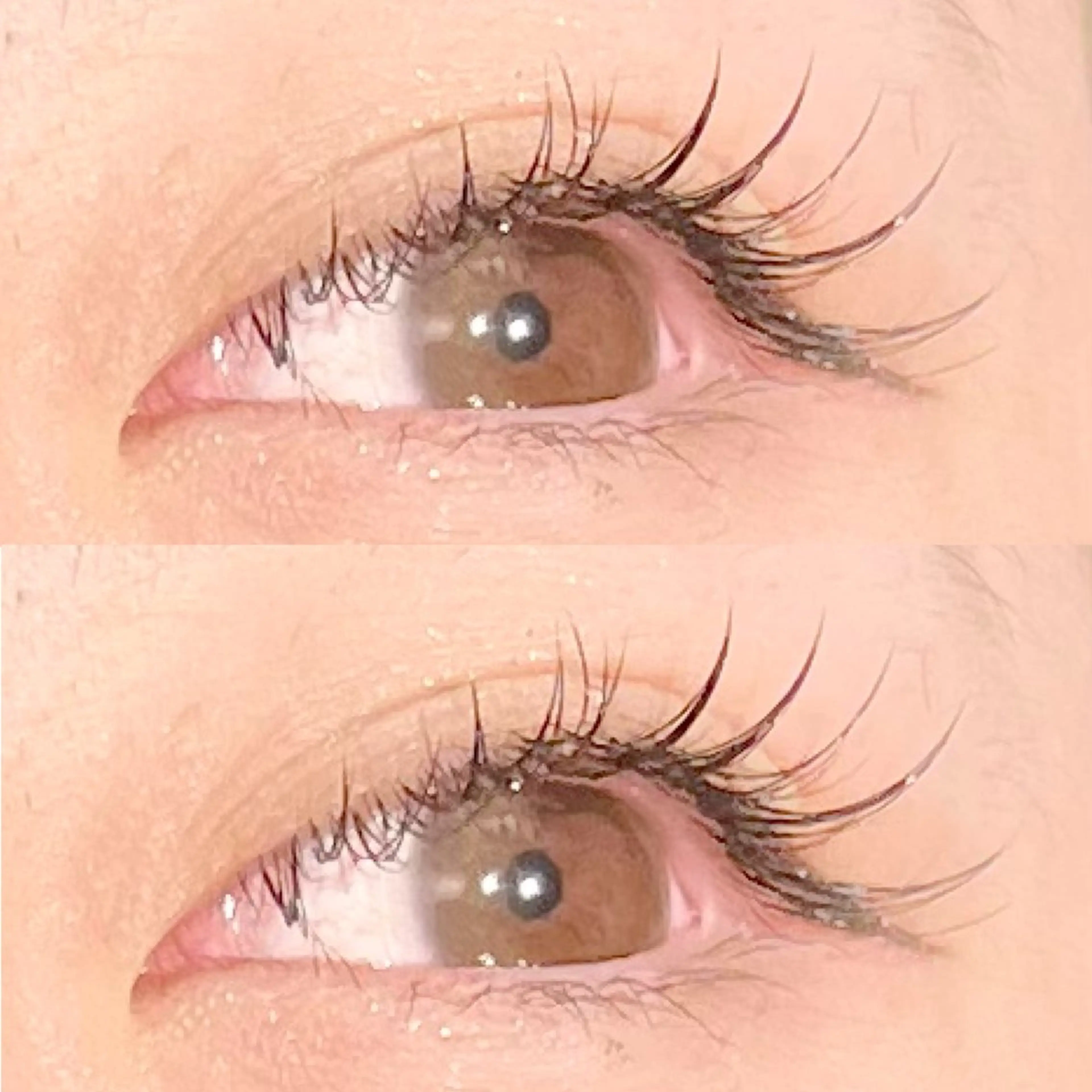 マツエク・マツパ M hair design.所属・momoka .のマツエク・マツパデザイン