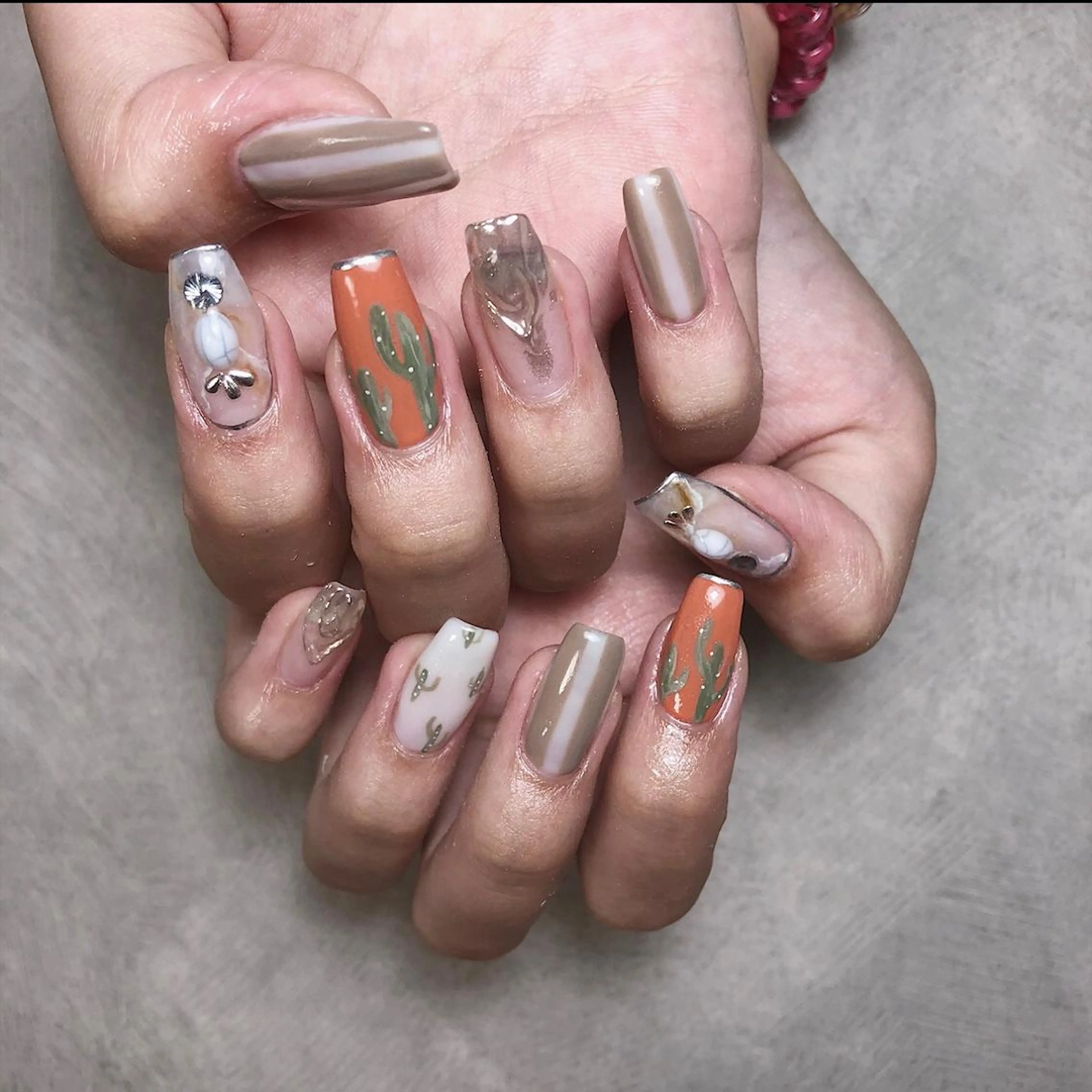 ネイル Chelice nailのネイルデザイン