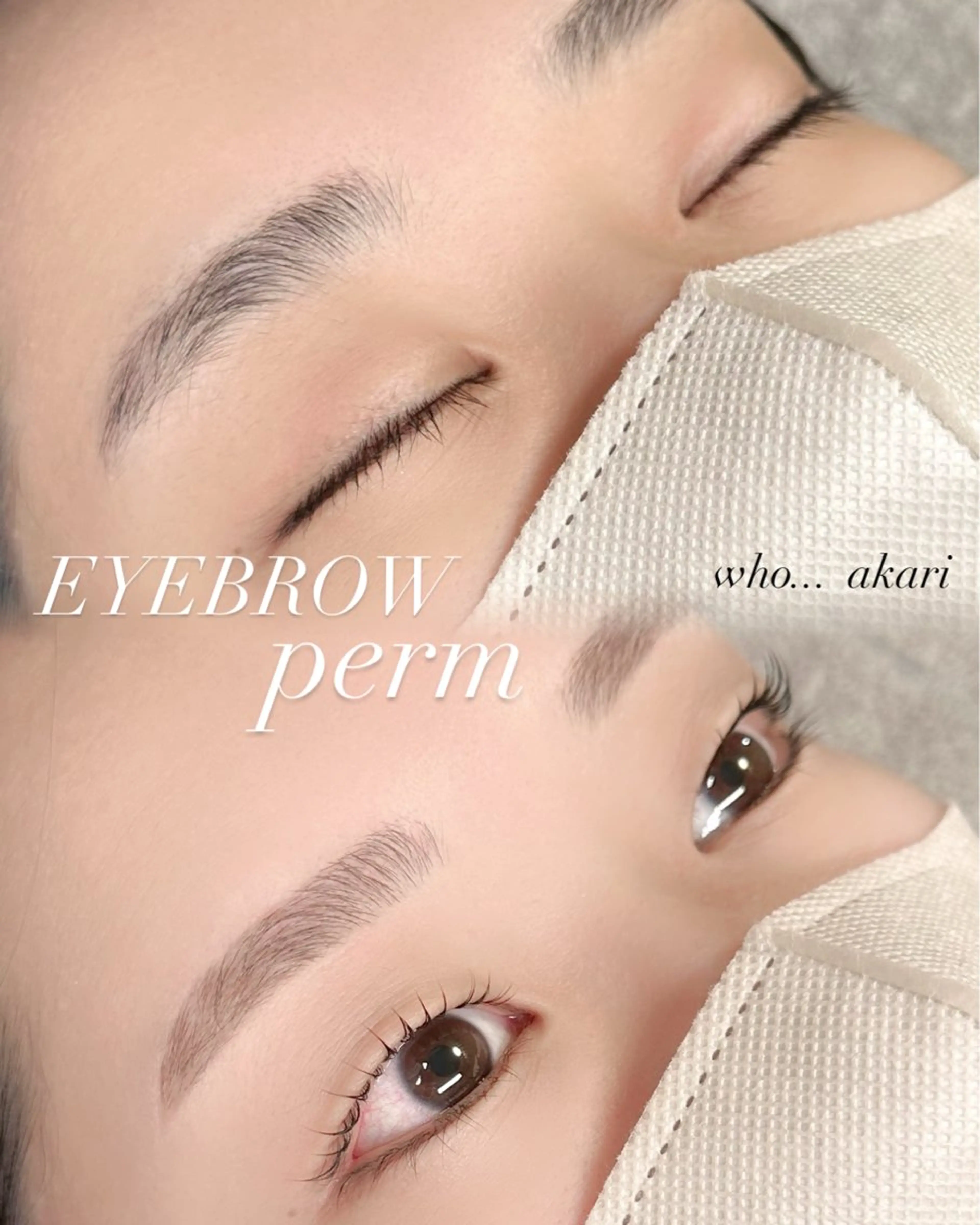 マツエク・マツパ マツパ who...🌿 Akariのマツエク・マツパデザイン