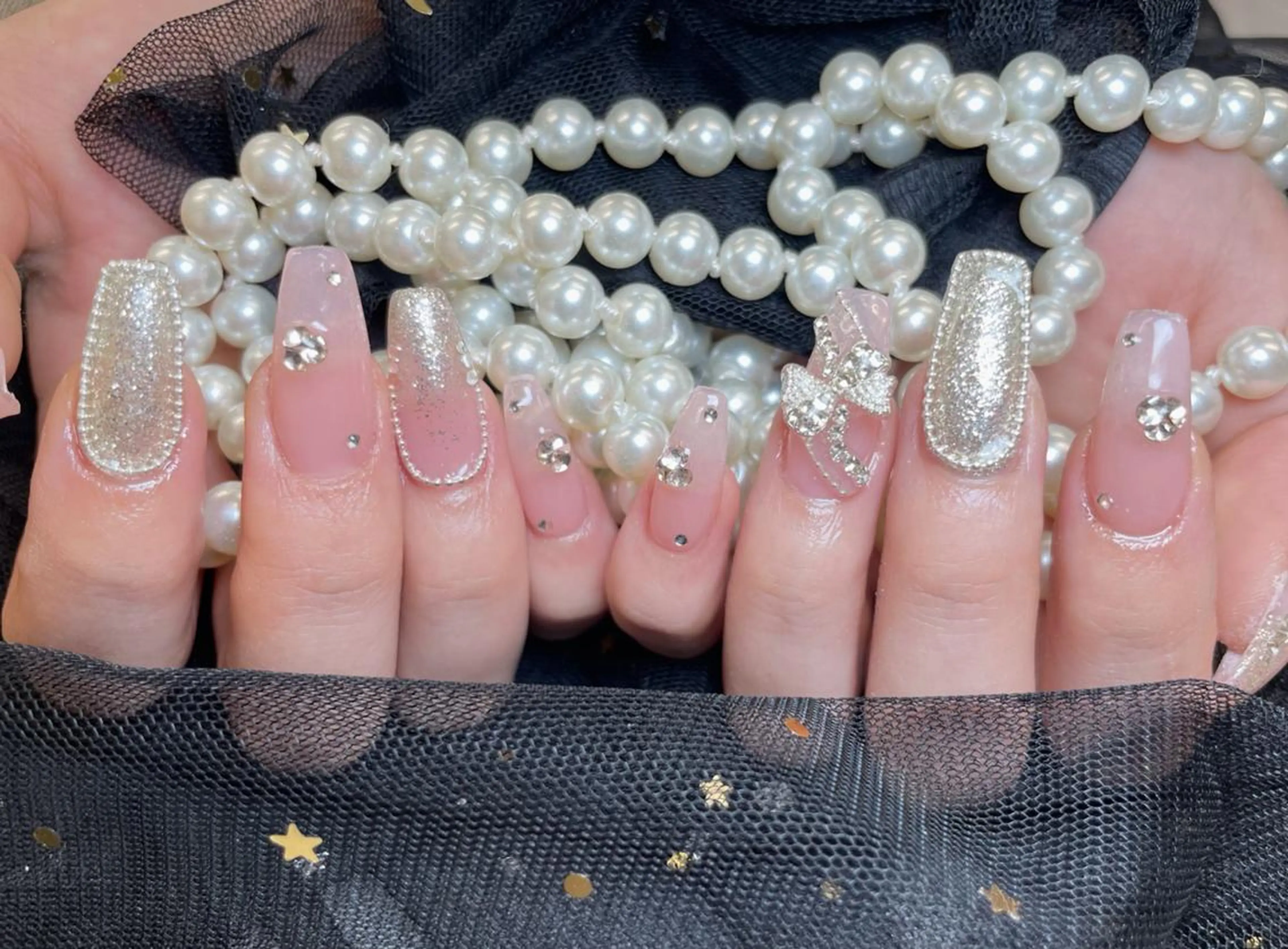 ネイル ハンドネイル Alice（アリス） 渋谷ネイルのネイルデザイン