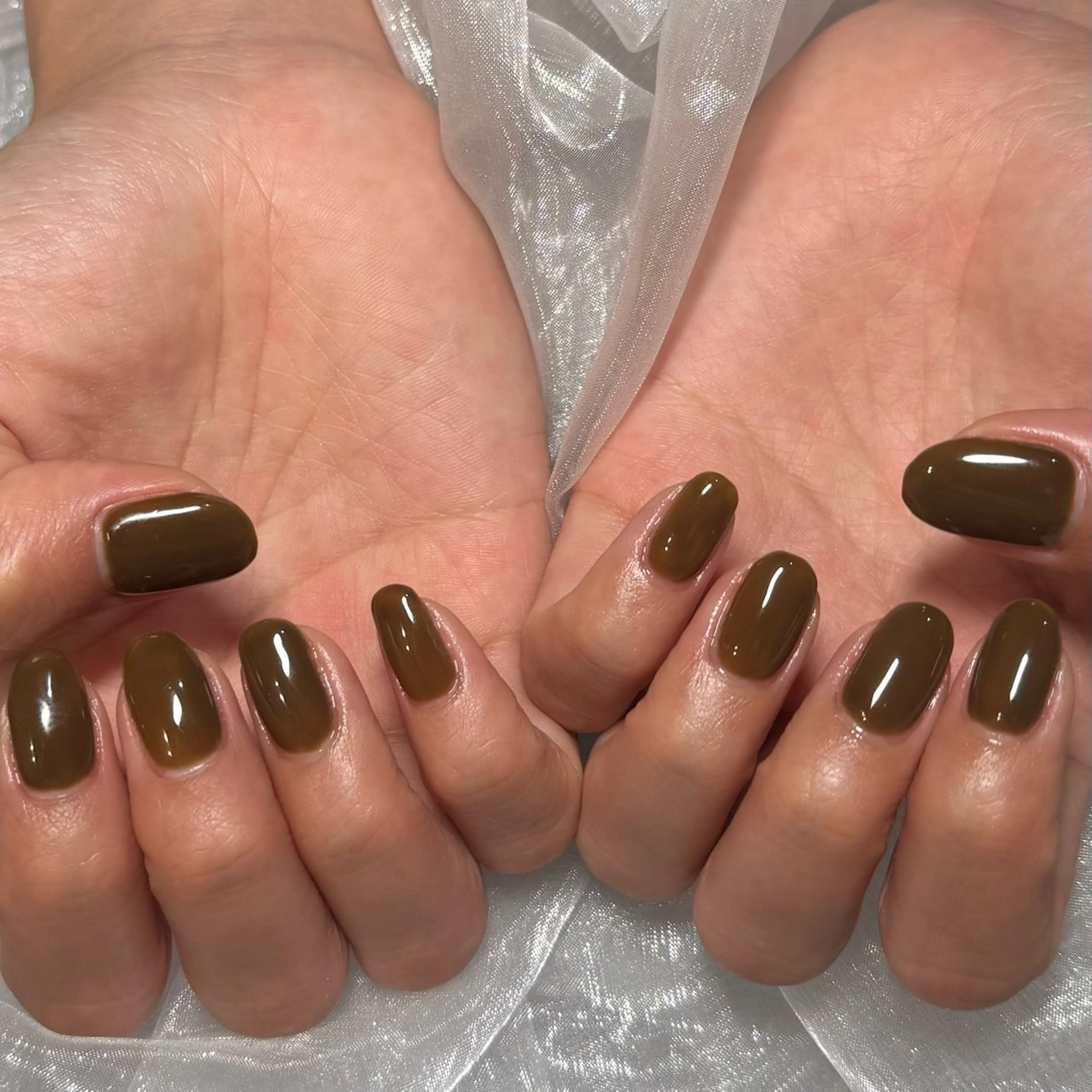 ネイル 2by MAX BEAUTY 下北沢所属・向山 英里のネイルデザイン